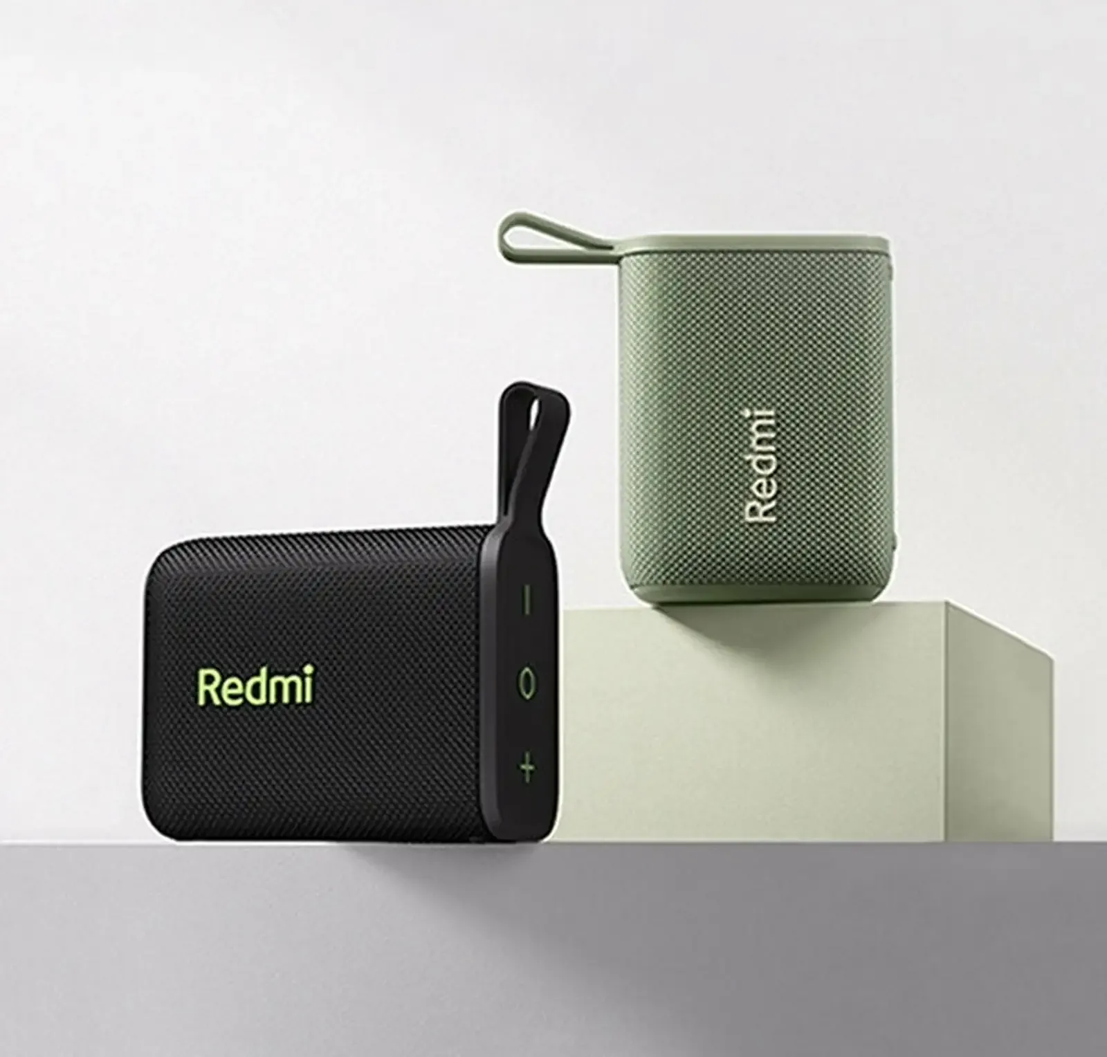 Портативная колонка Xiaomi Redmi ASM11A зеленый