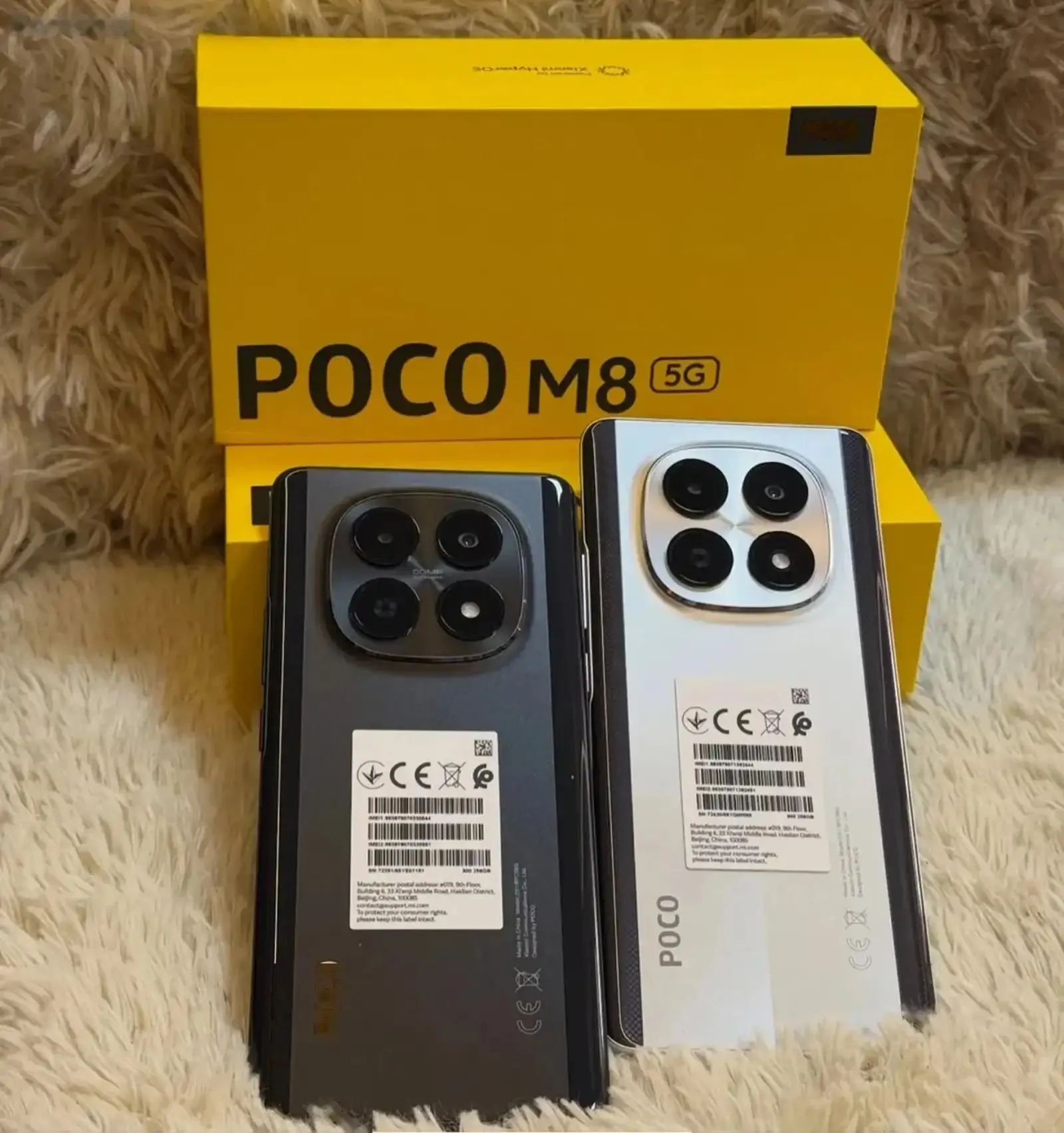 Xiaomi POCO 256 gb