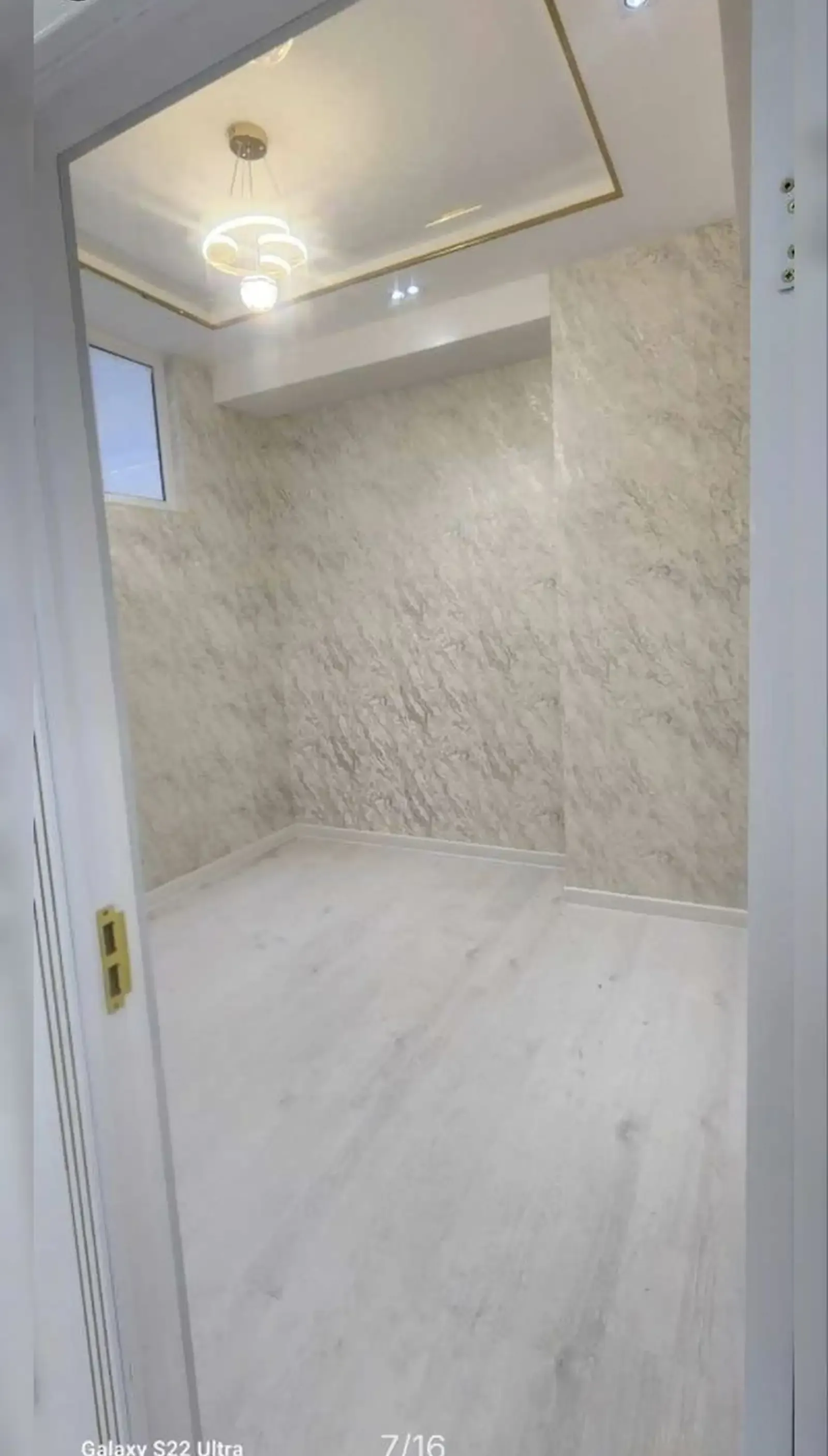 3-комн. квартира, 15 этаж, 100 м², Казокон