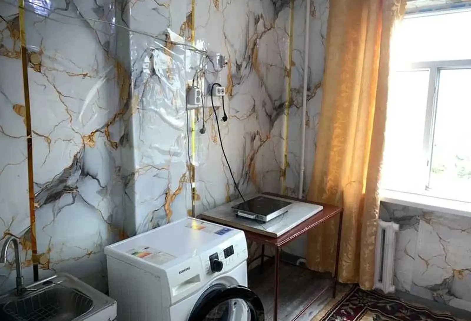 2-комн. квартира, 9 этаж, 60м², Профсоюз