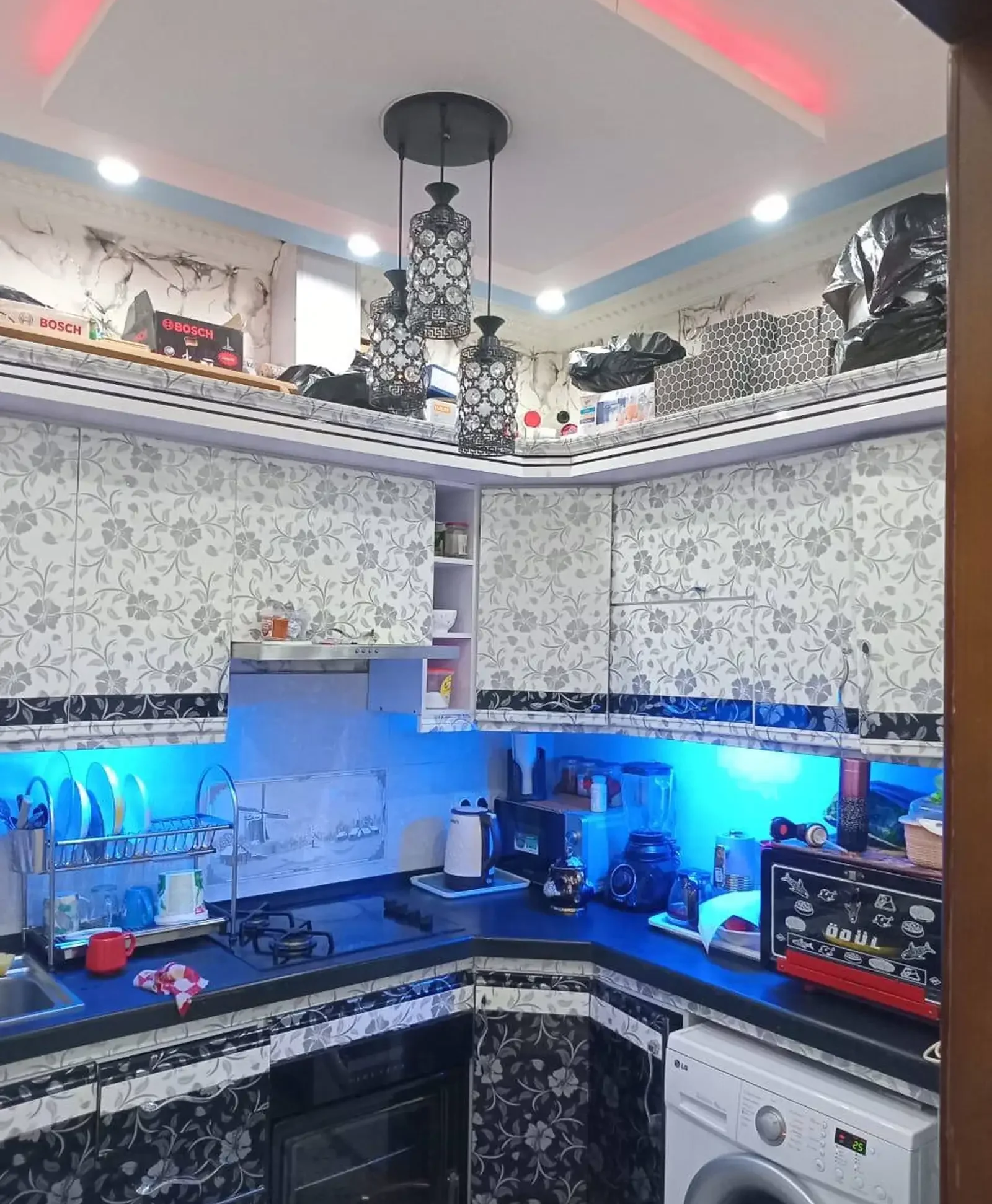 2-комн. квартира, 3 этаж, 64 м², Шохмансур