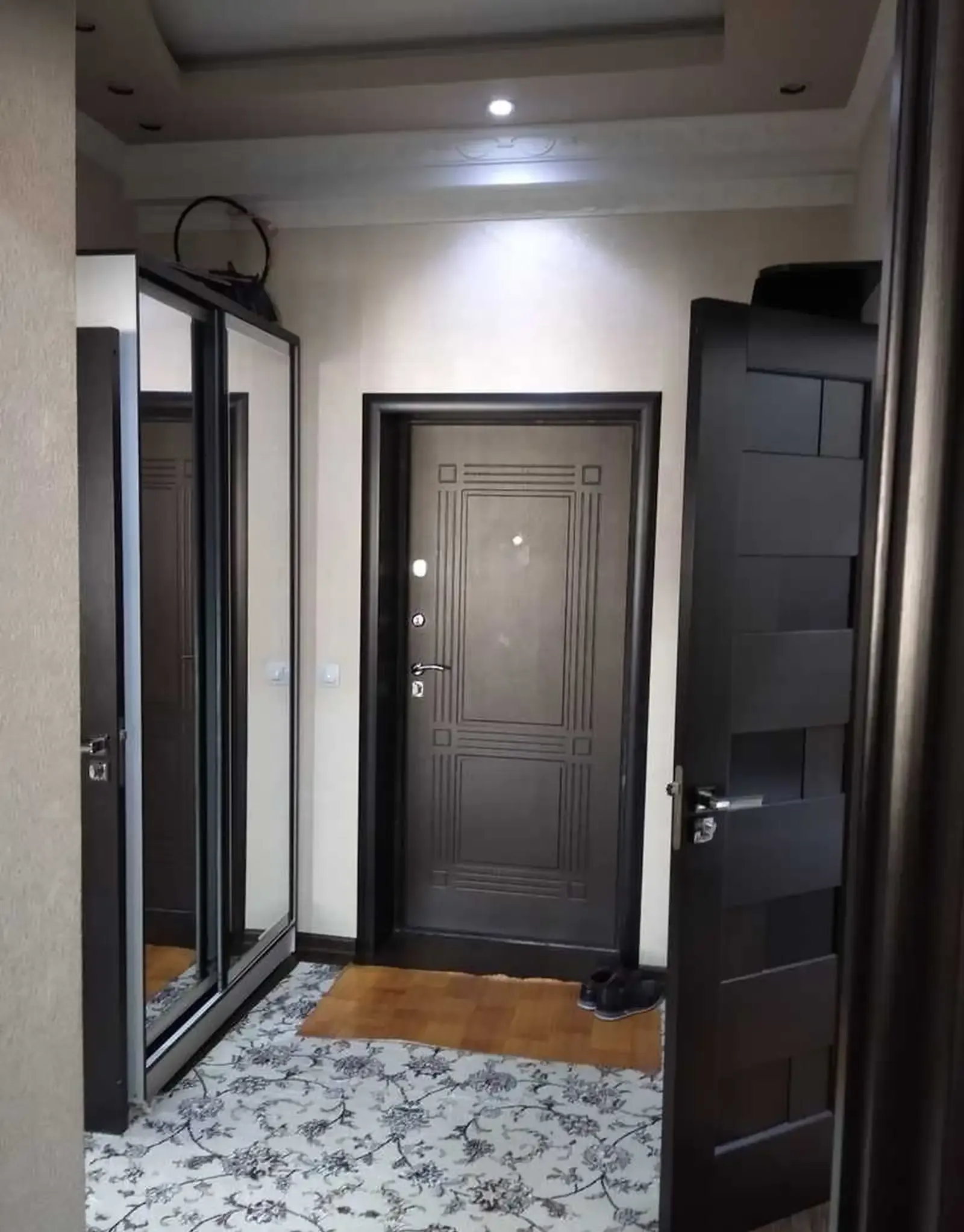 2-комн. квартира, 9 этаж, 52м², Ру ба руй Қараболо