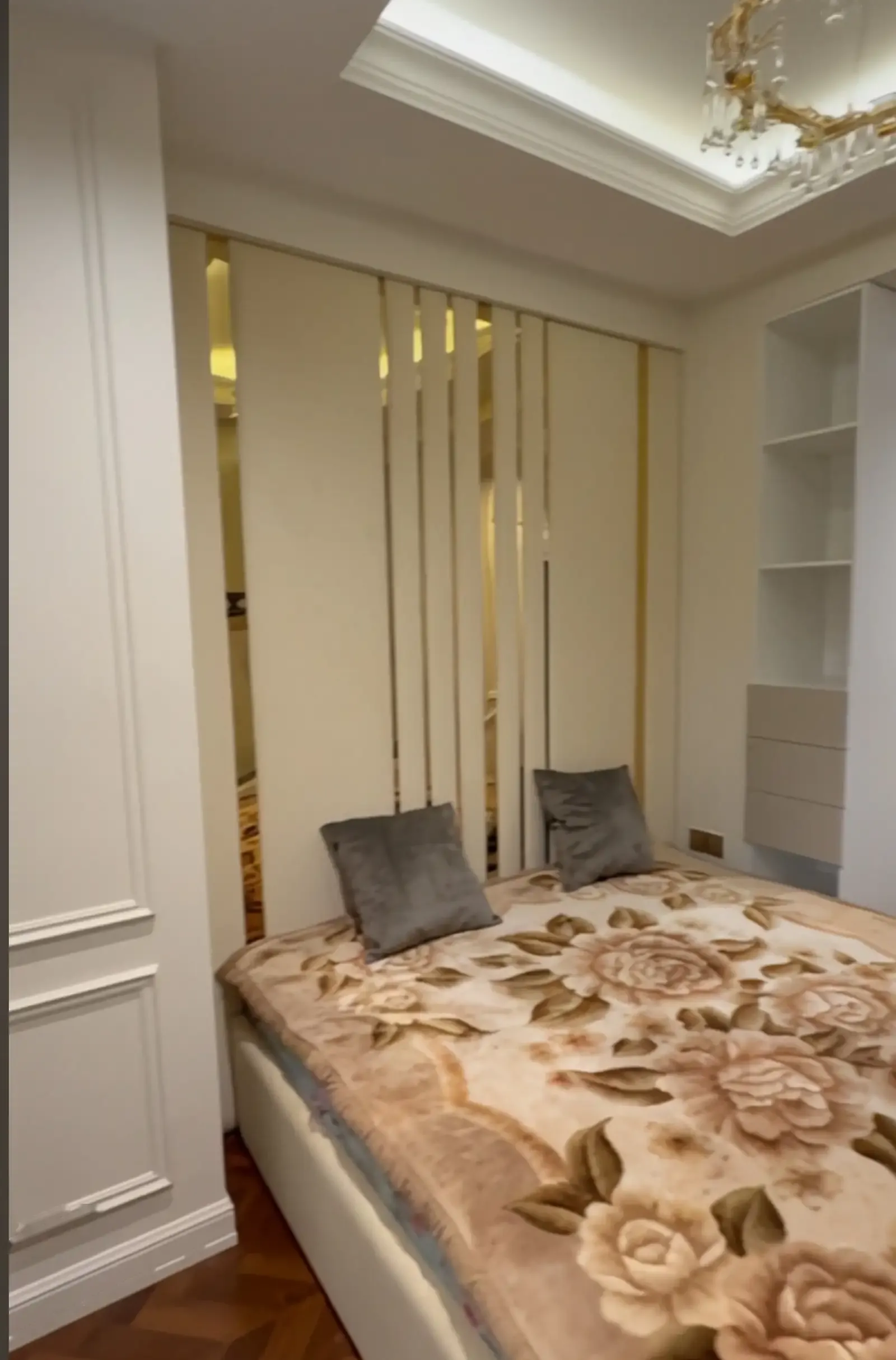 1-комн. квартира, 12 этаж, 46 м², шохмансур