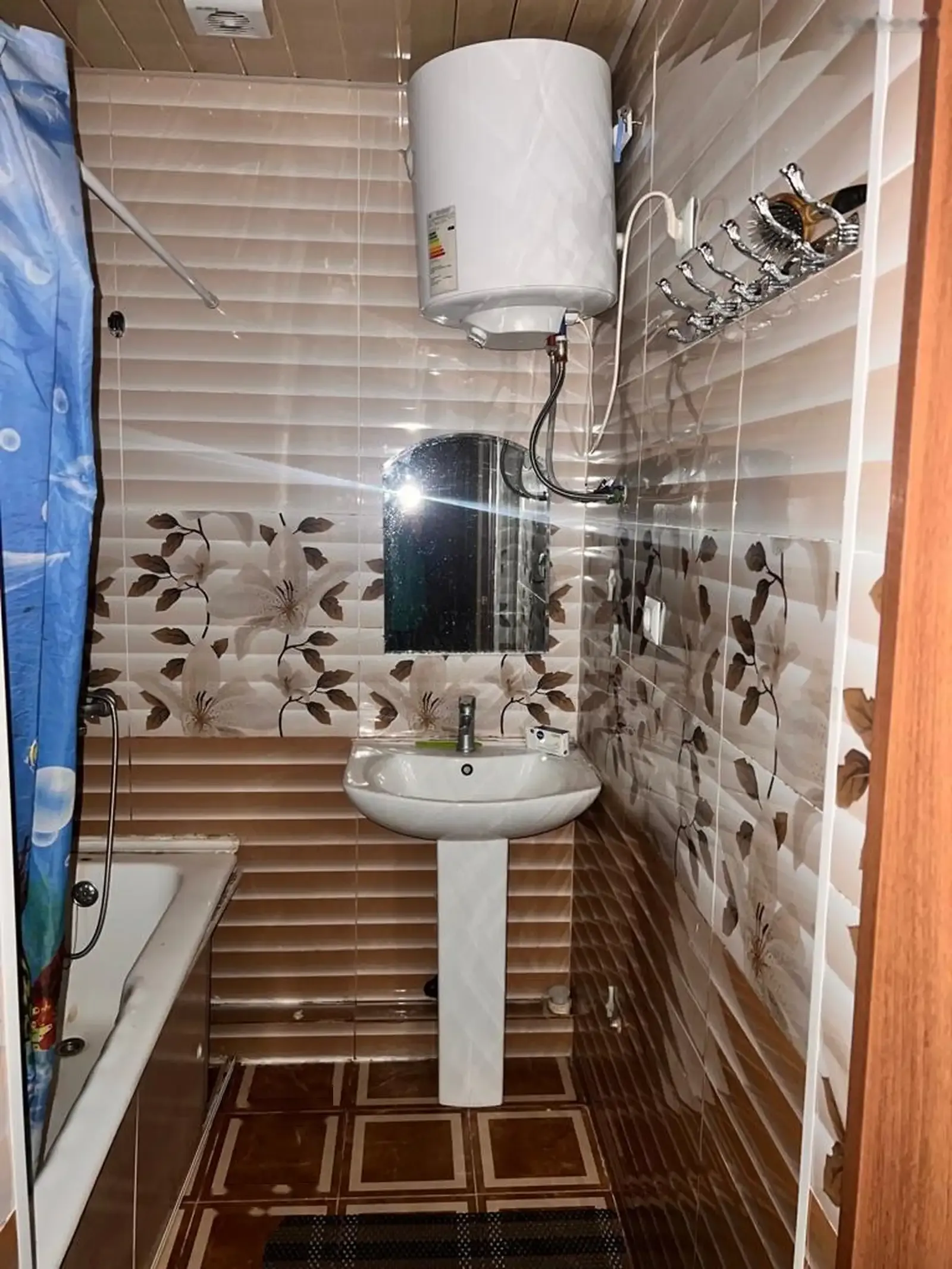 2-к квартира, 13 этаж, 73 м², зарнисор