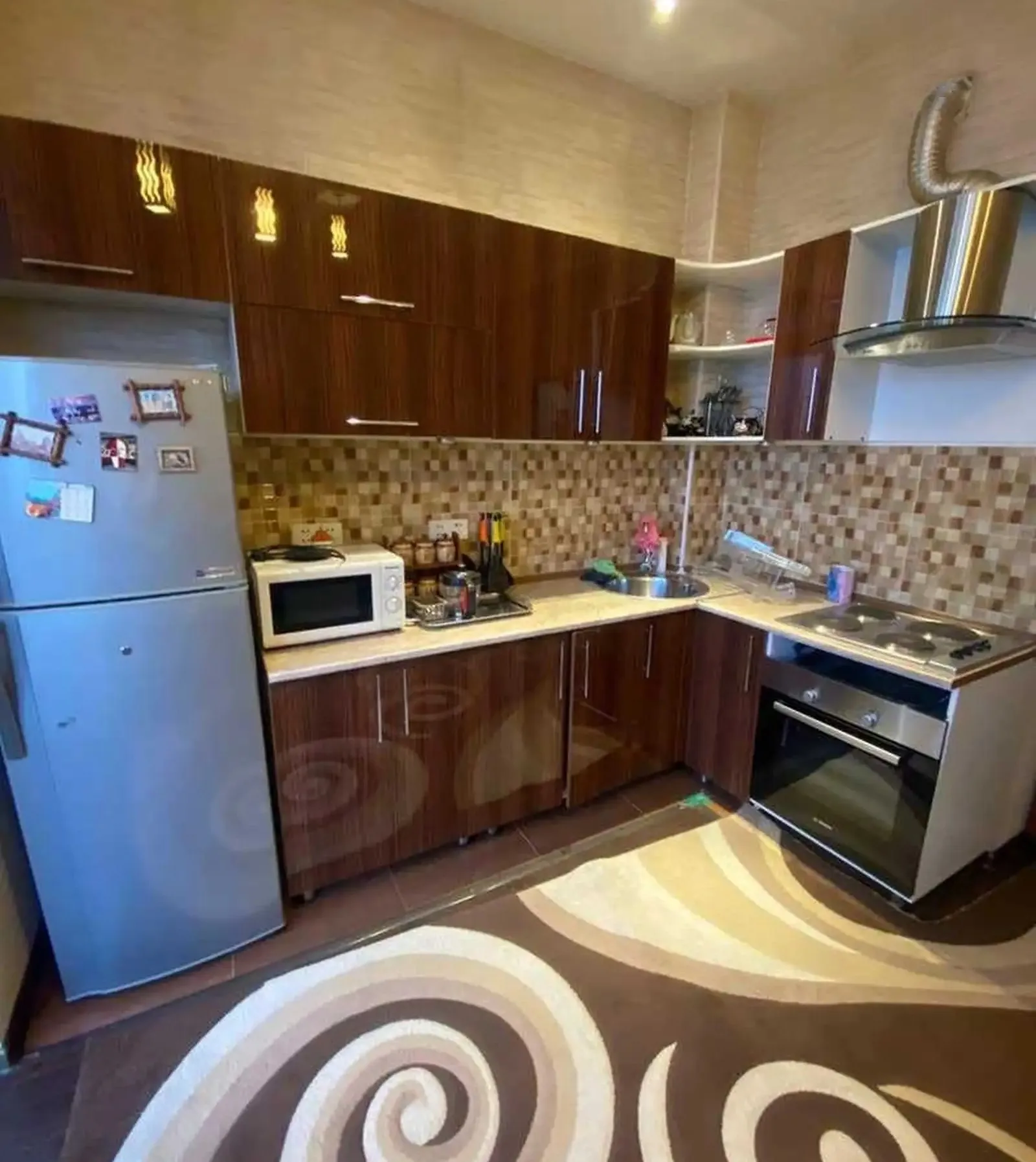 2-комн. квартира, 6 этаж, 92м², Шоҳмансур