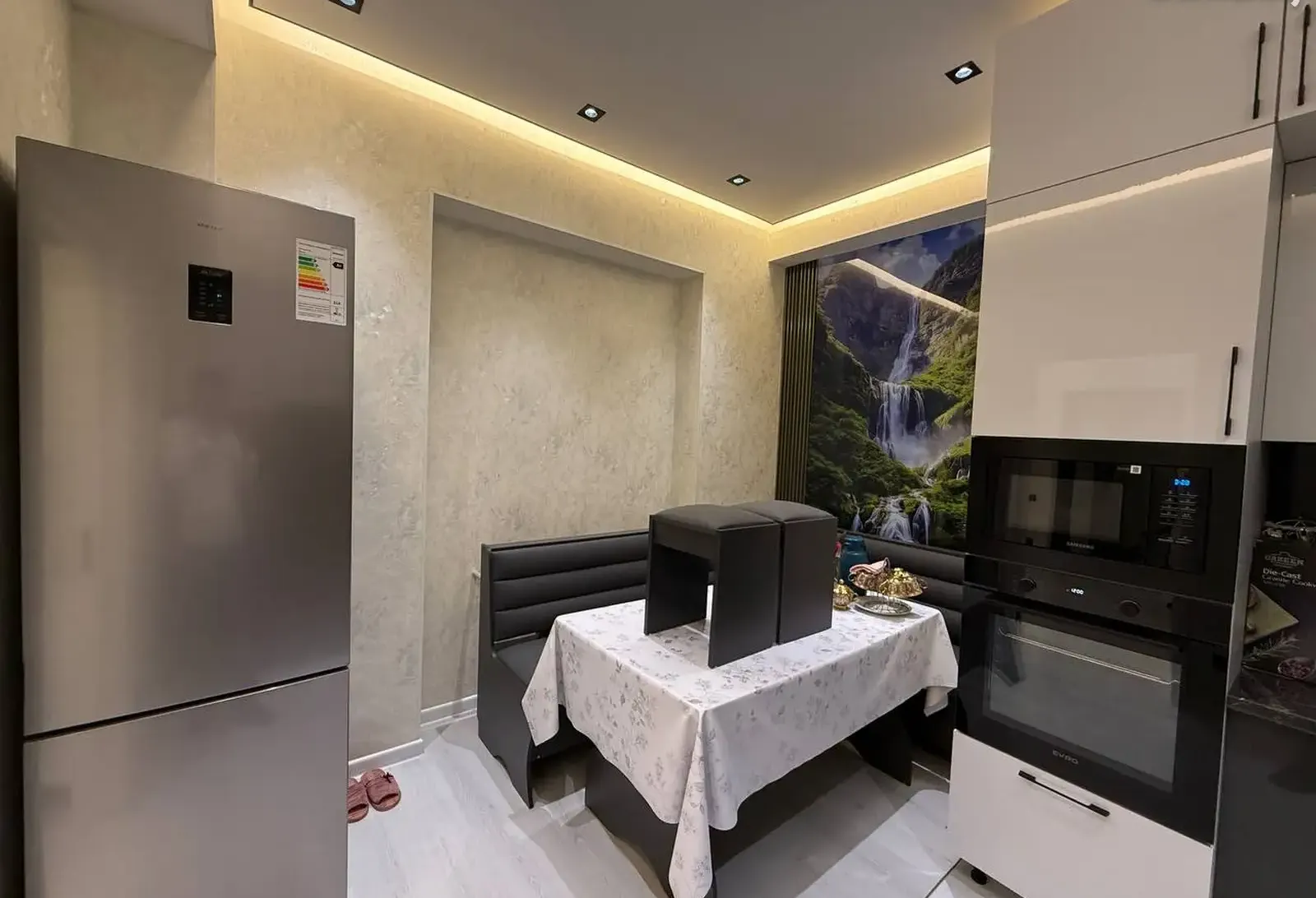3-комн. квартира, 2 этаж, 108 м², Сино Масчиди Катар
