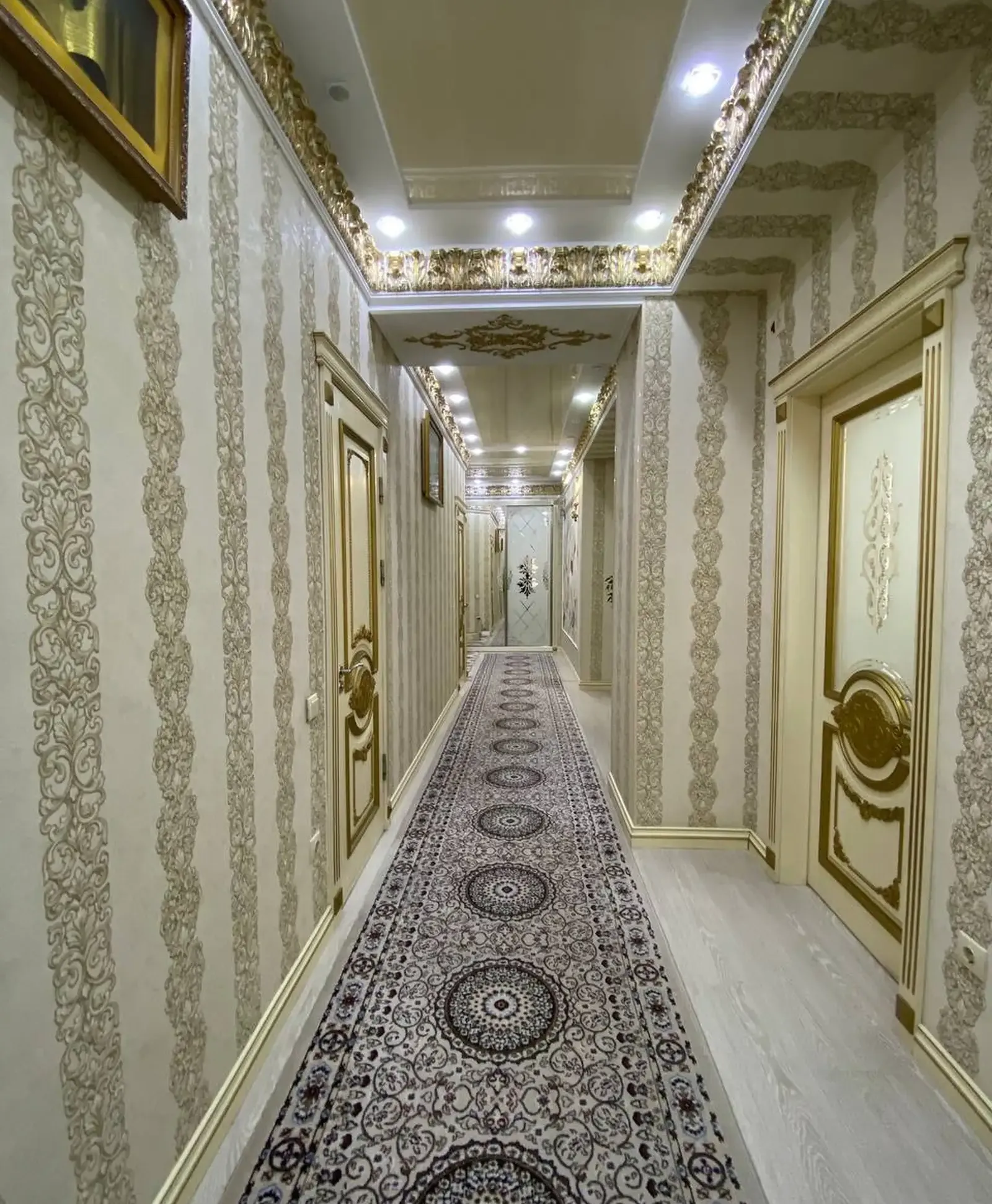 3-к квартира, 3 этаж, 130 м², Шохмансур