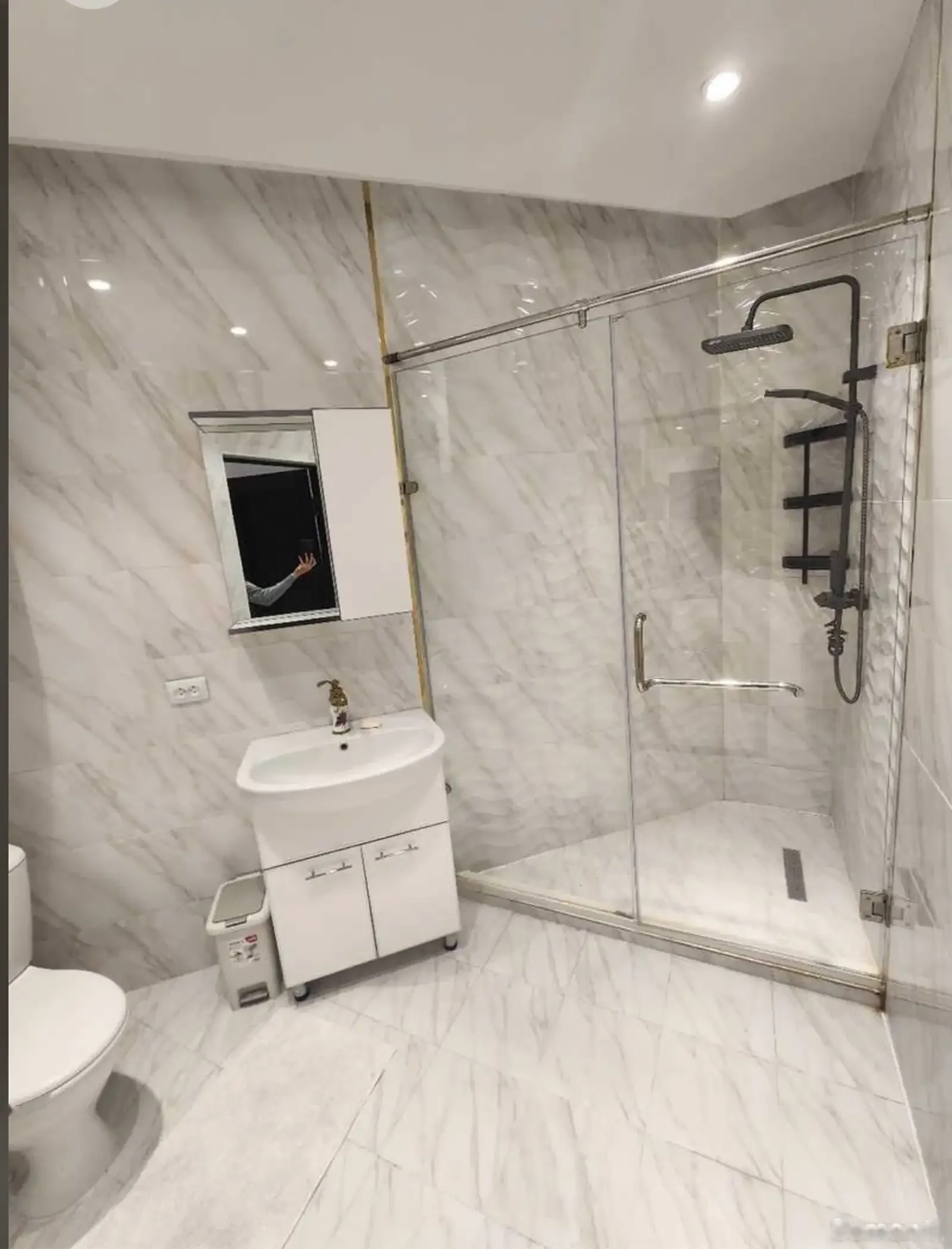 2-к квартира, 11 этаж, 66 м², Чордома