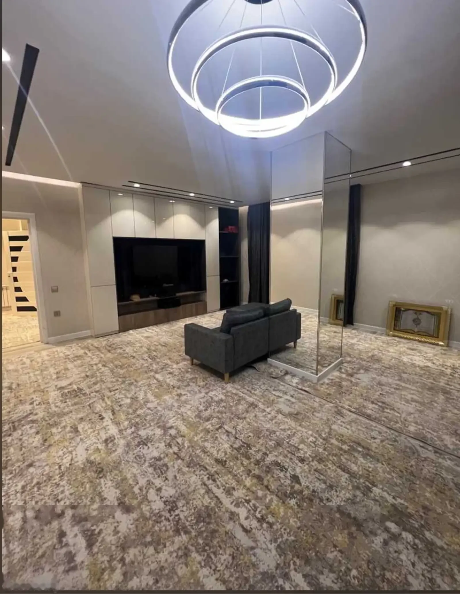 2-к квартира, 13 этаж, 96 м², 82мкр