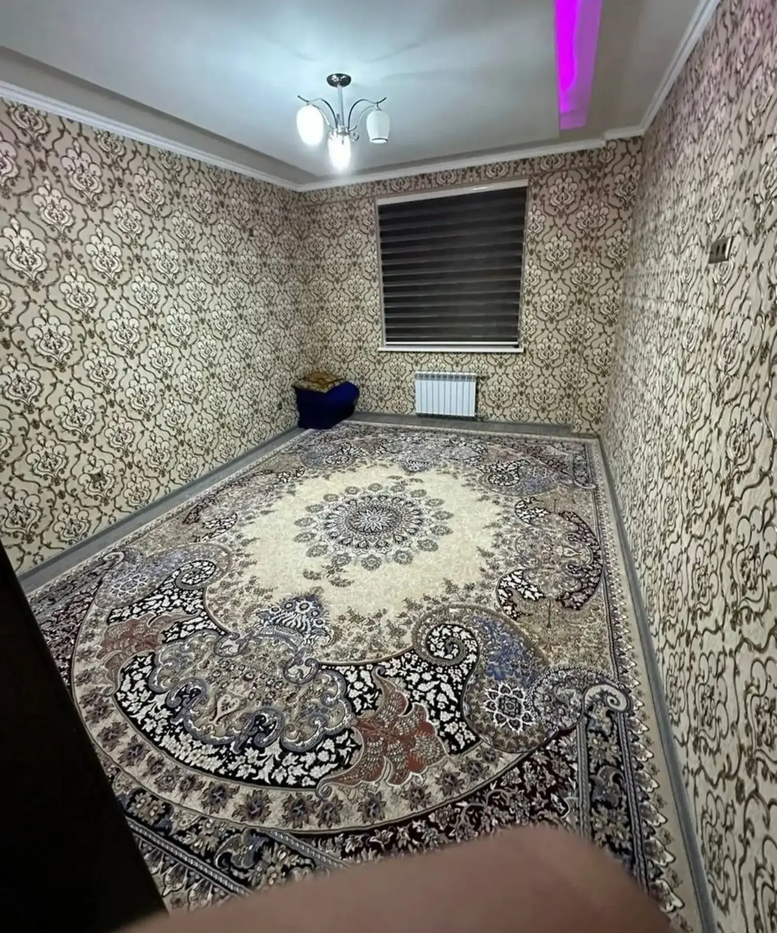 3-к квартира, 6 этаж, 110 м², Сомони