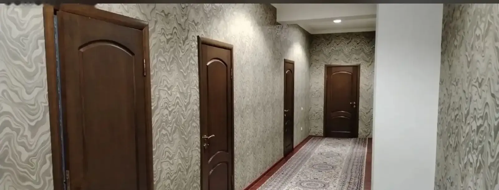 3-комн. квартира, 4 этаж, 127м², шохмансур