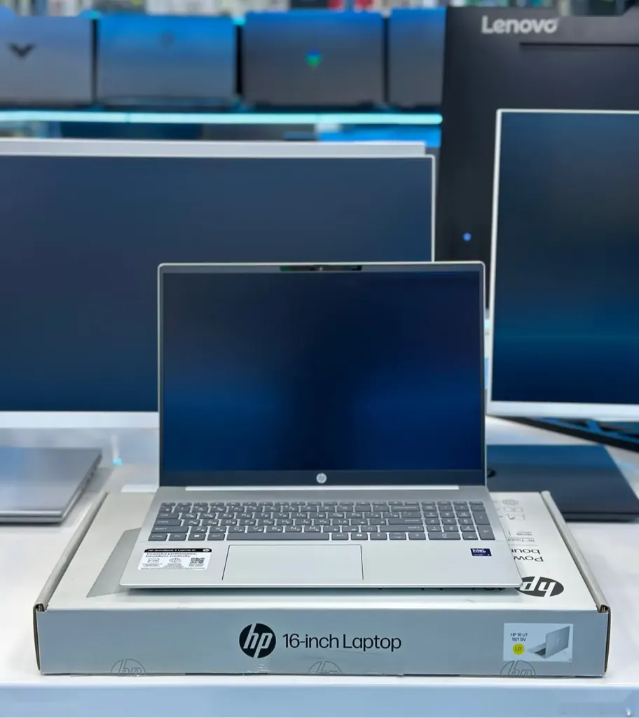 Ноутбук Hp Omnibook ultra 7 16/1 tb 16.0 inch