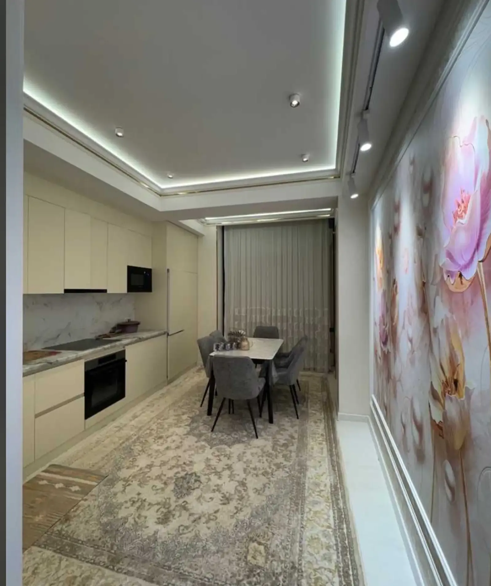 3-комн. квартира, 5 этаж, 75м², исмоил сомони