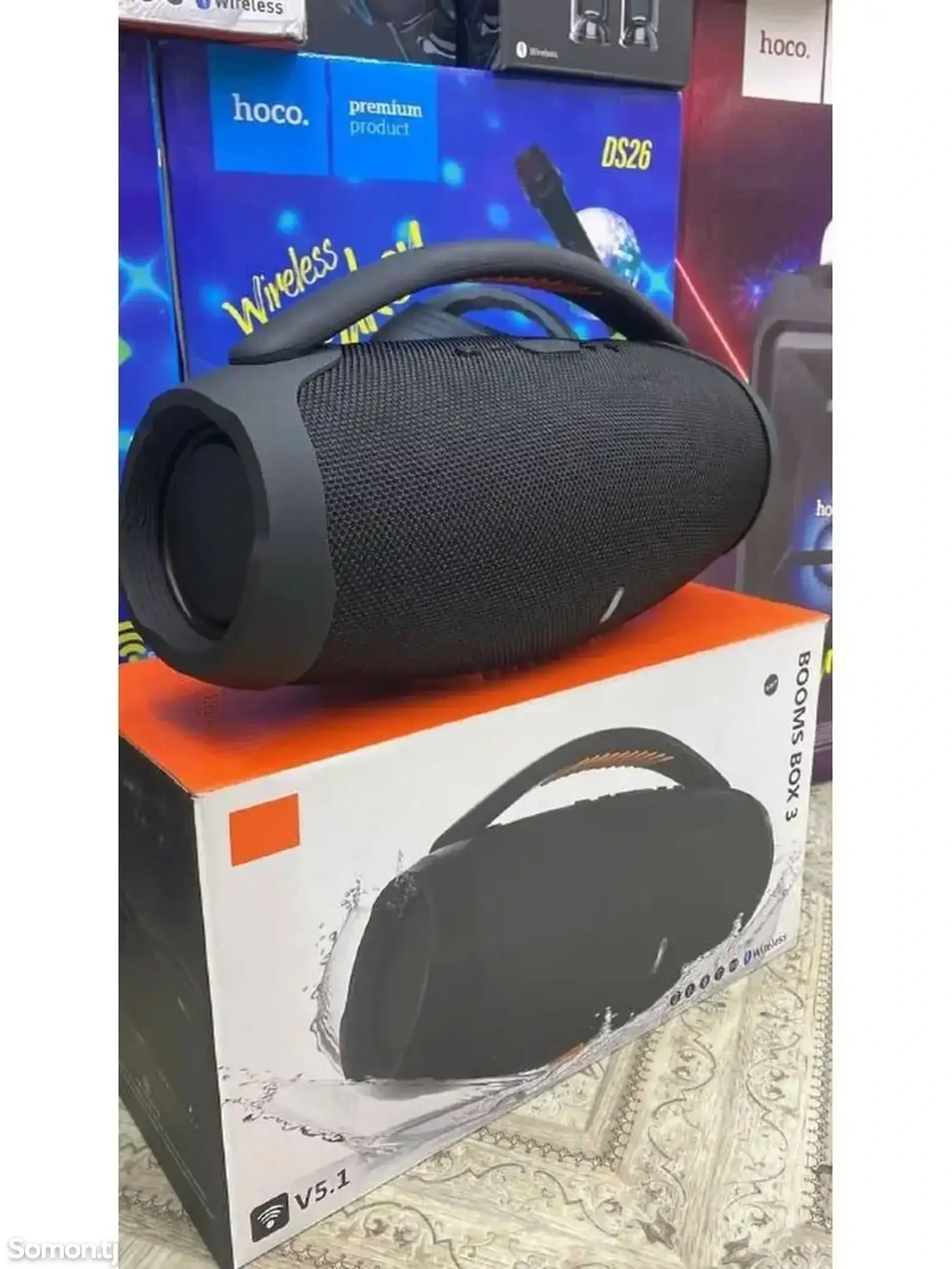 Колонка Boombox 3 — фото 3