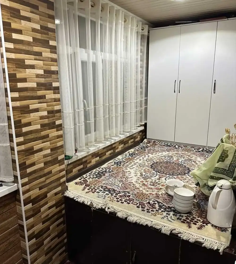 2-комн. квартира, 2 этаж, 56 м², Сино