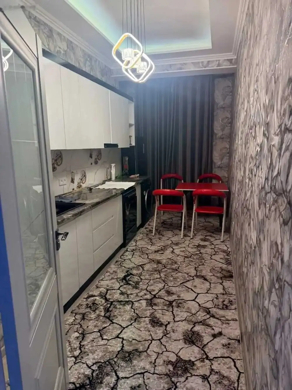 1-комн. квартира, 7 этаж, 56 м², селхоз инстут