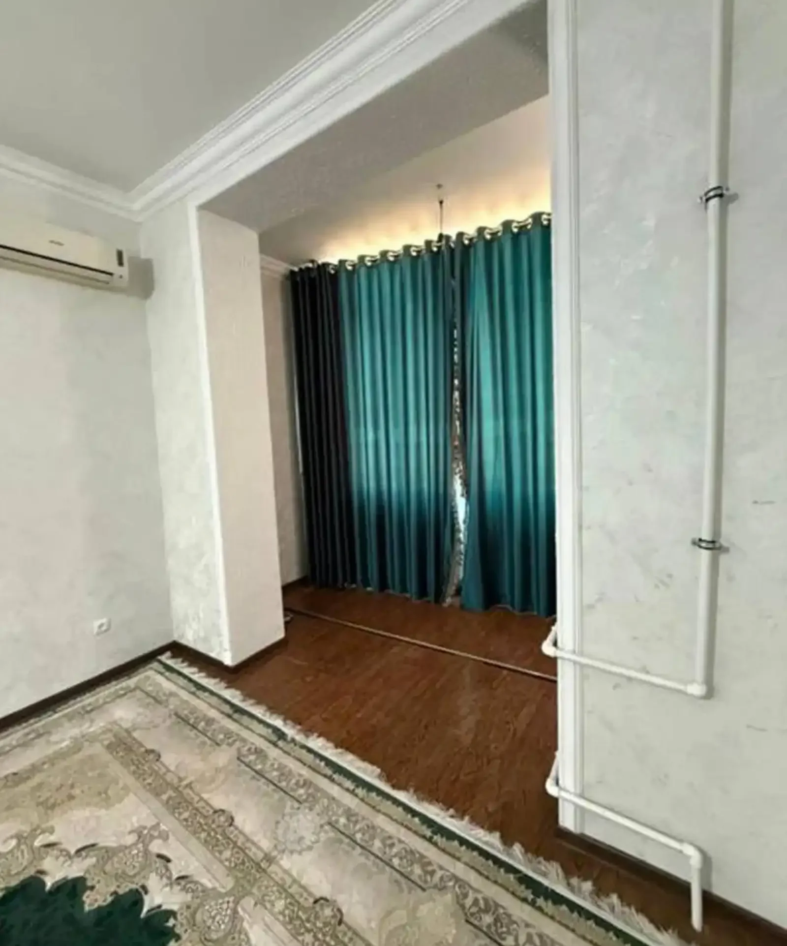 2-комн. квартира, 5 этаж, 82 м², Шохмансур