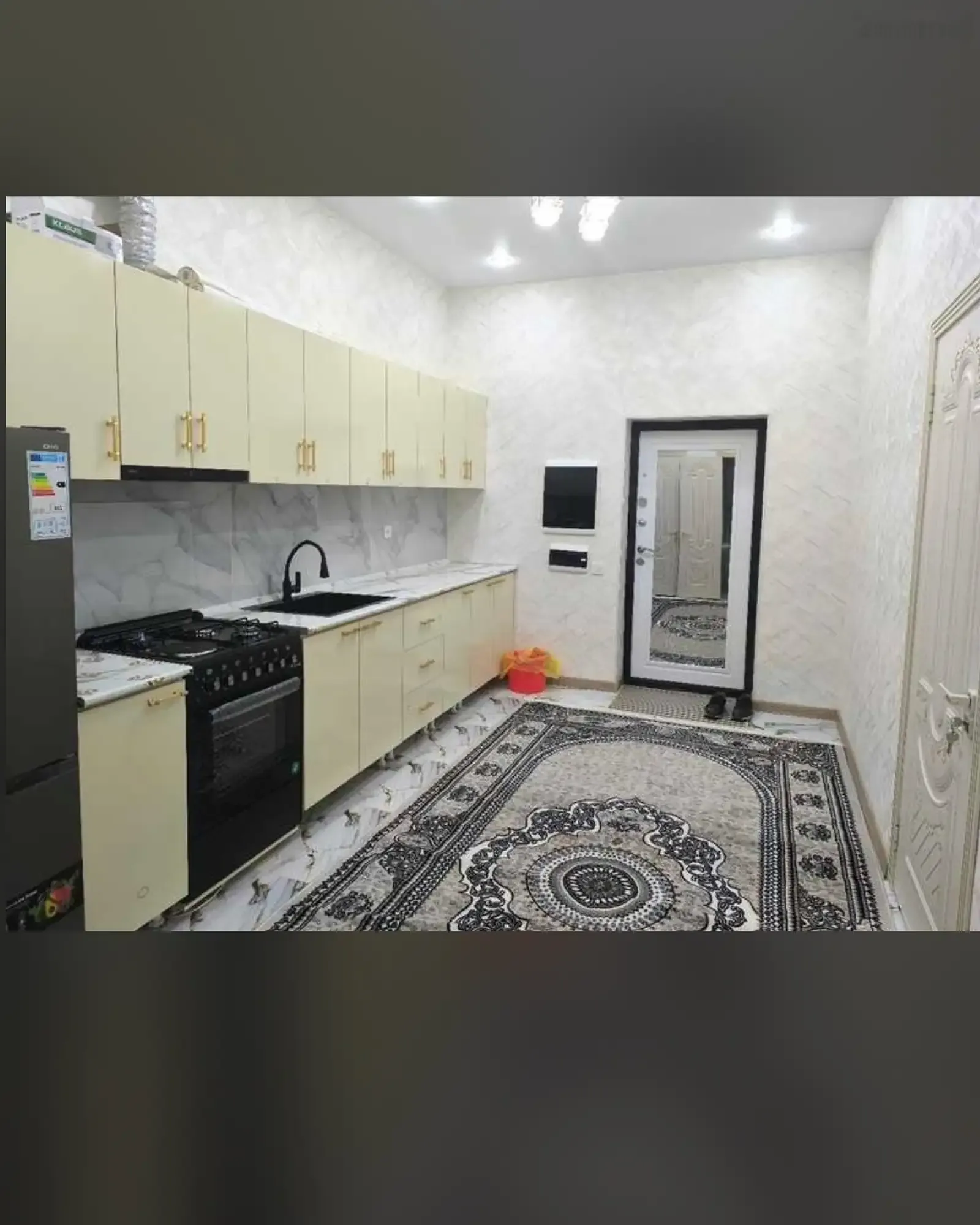 2-к квартира, 7 этаж, 60 м², Сомони