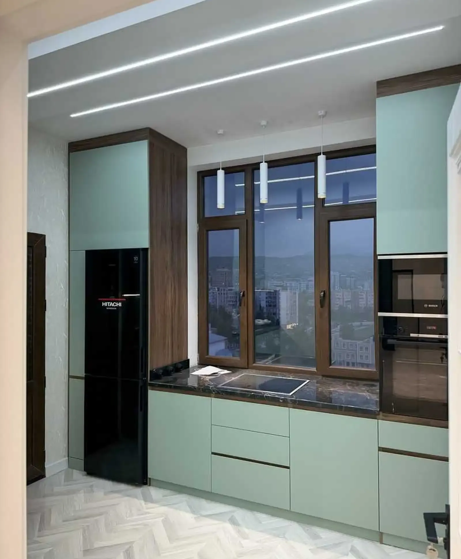 2-комн. квартира, 12 этаж, 70м², сино 2