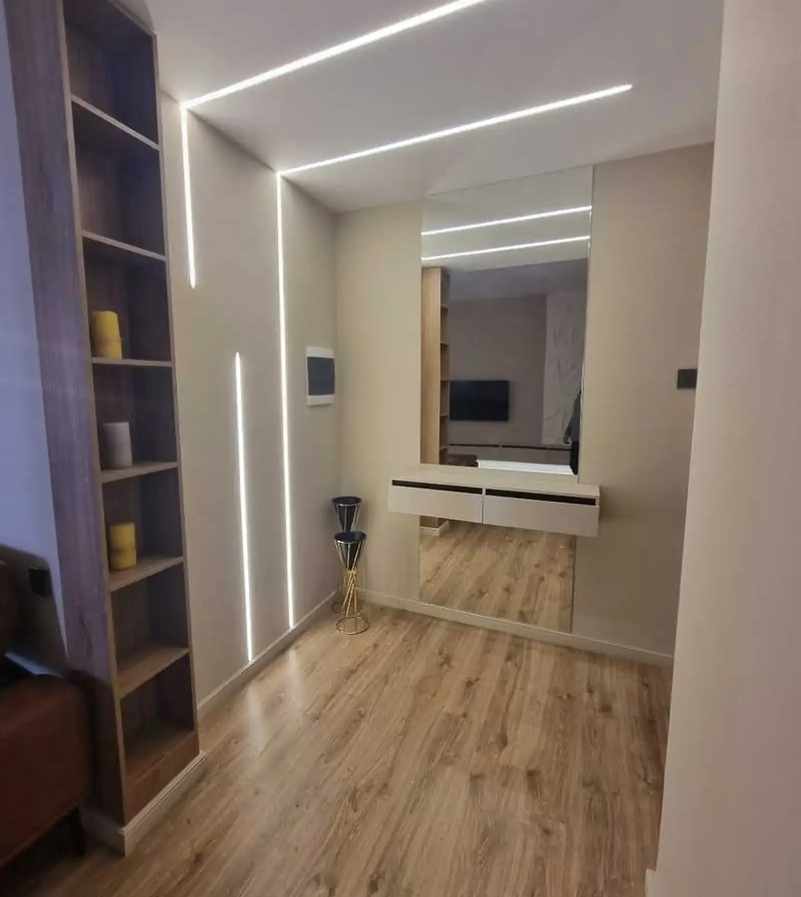 2-комн. квартира, 11 этаж, 72м², Садбарг