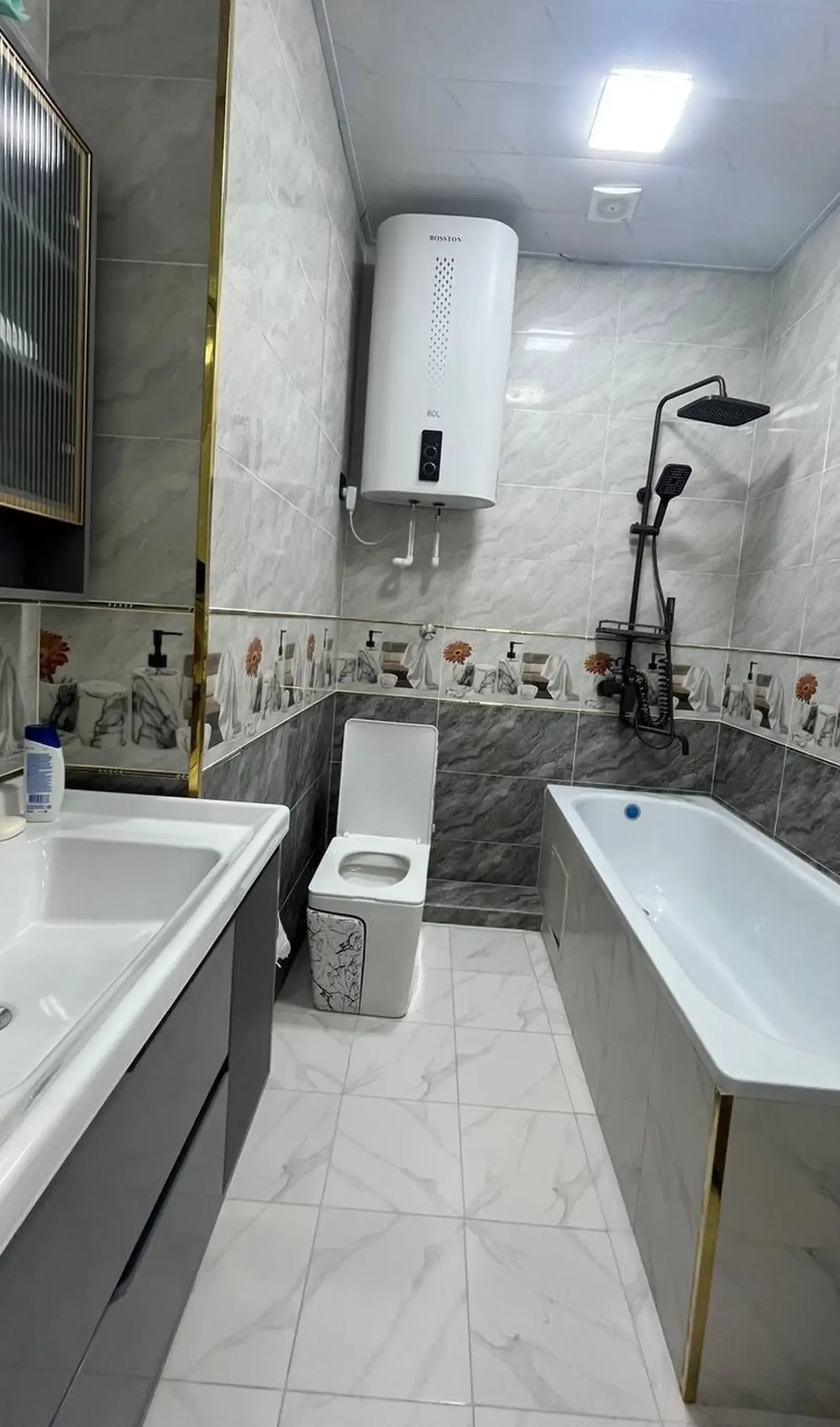 3-к квартира, 14 этаж, 98 м², Сино