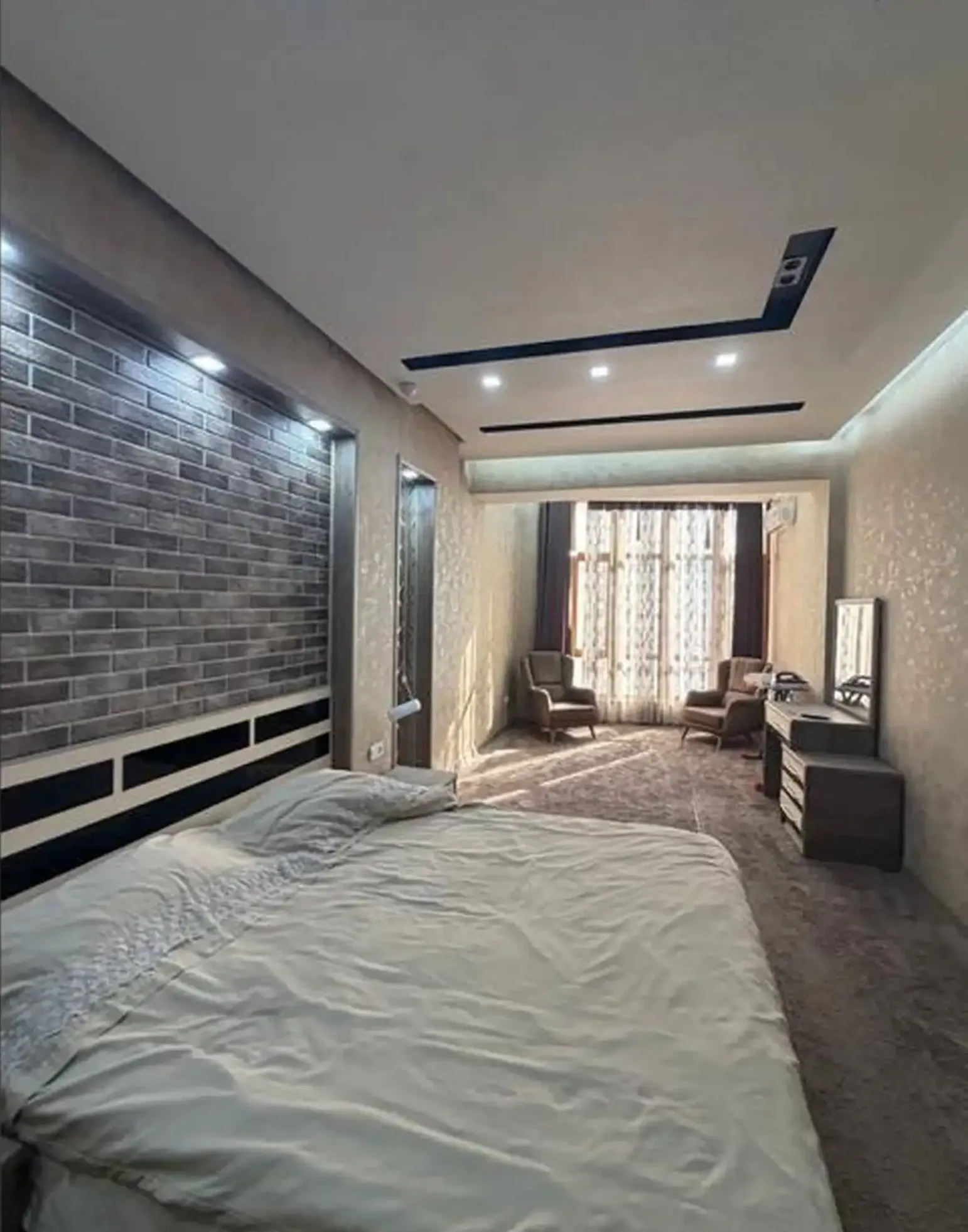 2-комн. квартира, 6 этаж, 70м², Шохмансур