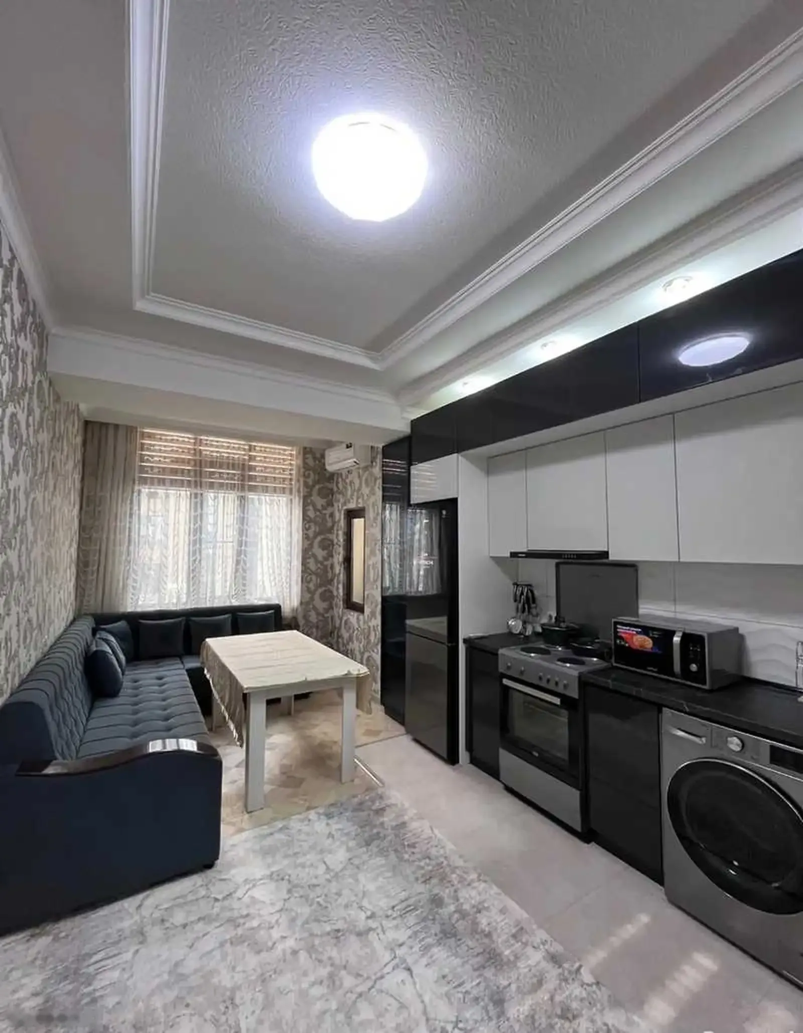2-к квартира, 12 этаж, 74 м², Шохмансур