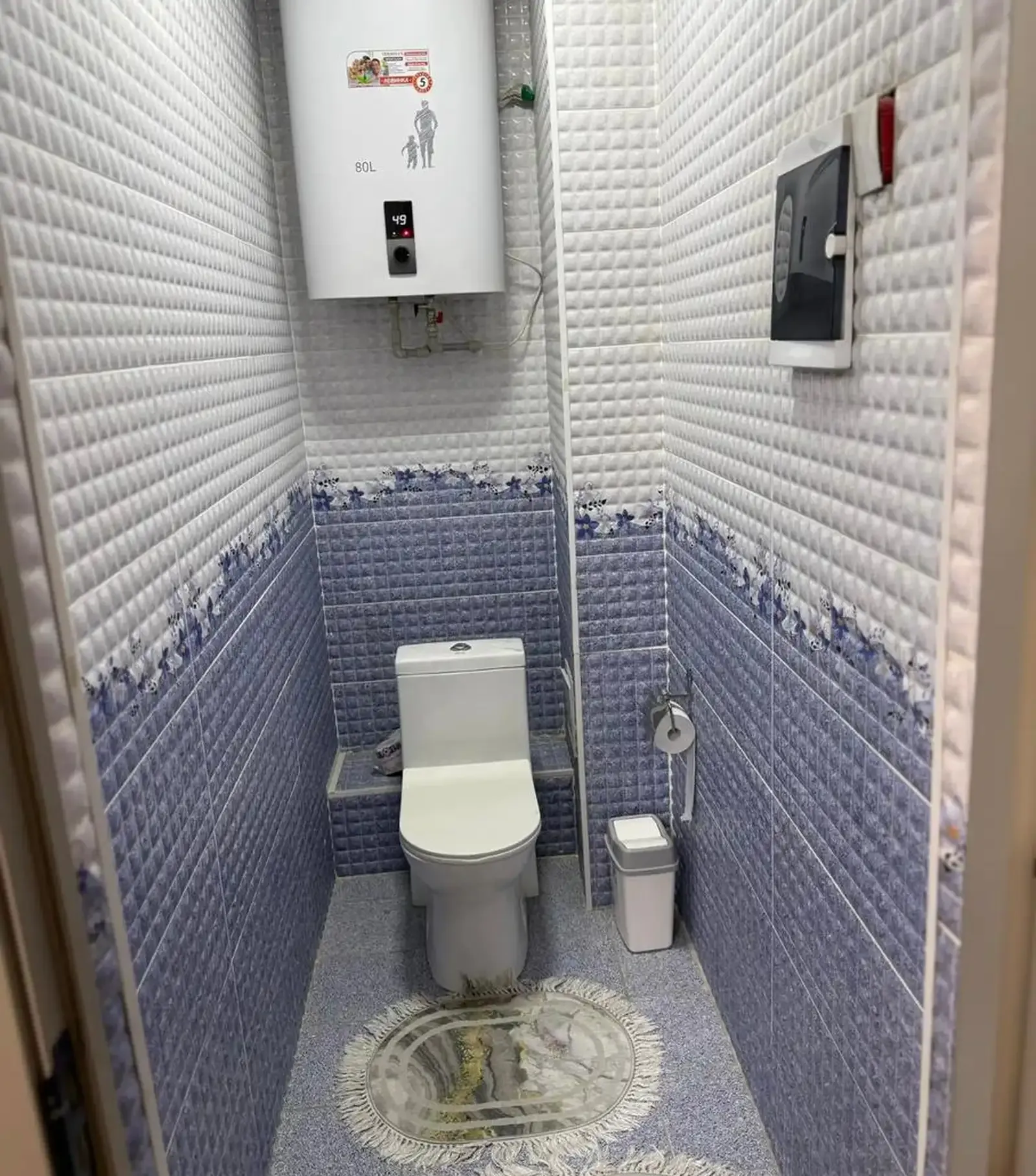 2-к квартира, 9 этаж, 100 м², Шохмансур