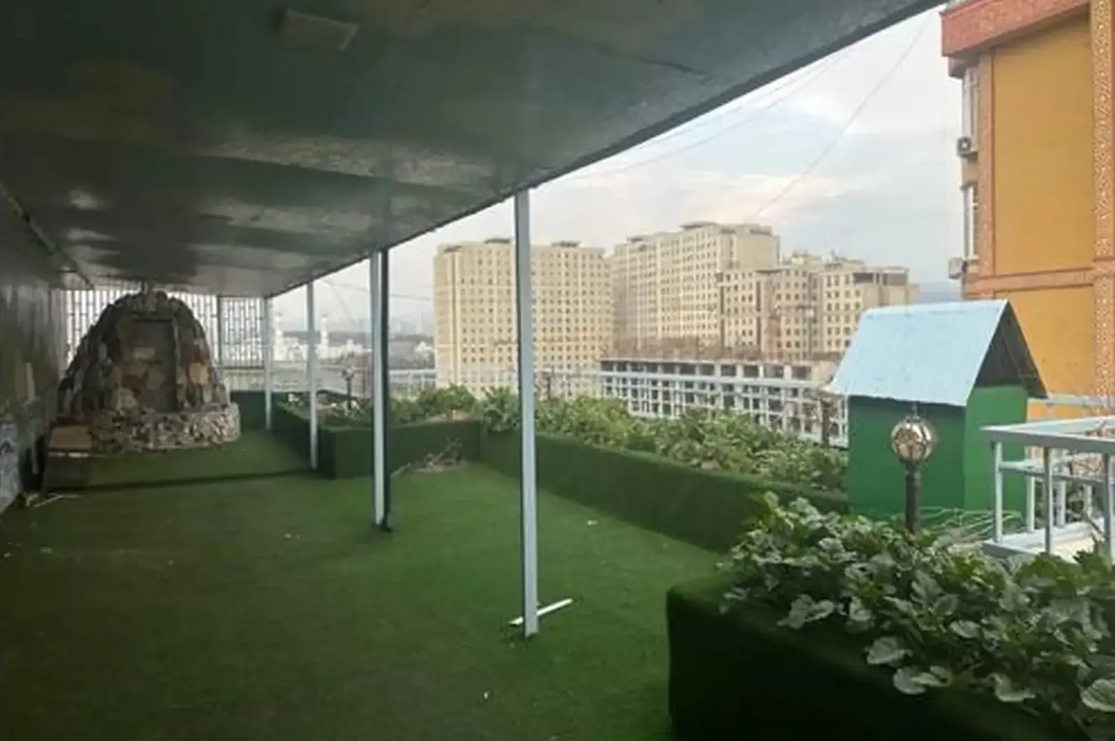 3-комн. квартира, 7 этаж, 234м², Сино