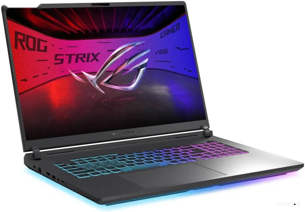 Ноутбук Asus ROG Strix G18 G815L 90NR0LP1-M000A0 Ultra 9 32GB 1TB RTX 5060, 8 GB