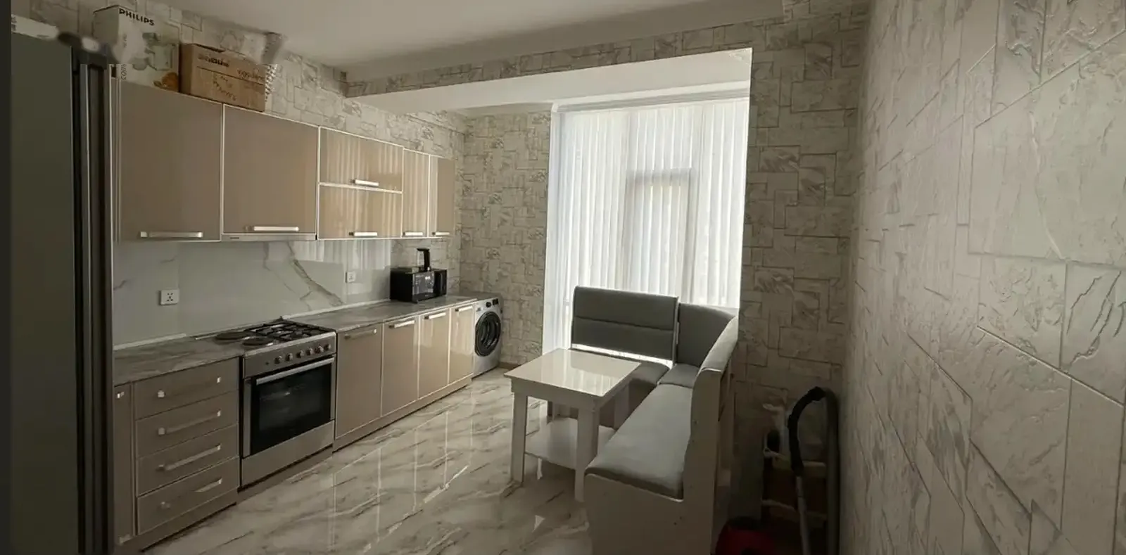 2-комн. квартира, 4 этаж, 80м², Исмоили Сомони