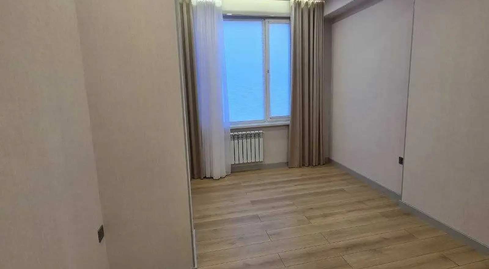3-комн. квартира, 14 этаж, 89 м², Сино Казокон
