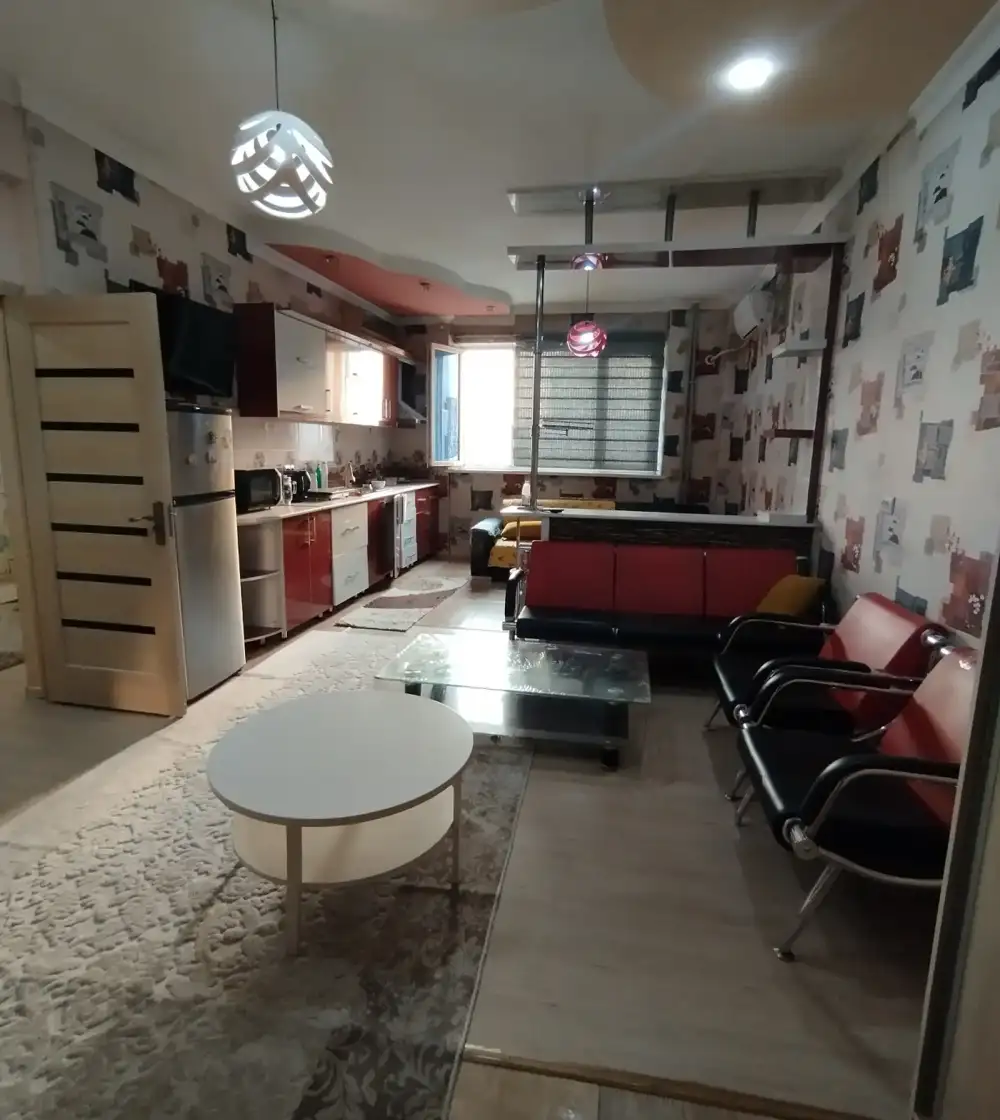1-комн. квартира, 13 этаж, 53 м², Спартак доми Симург рядом Роддоми