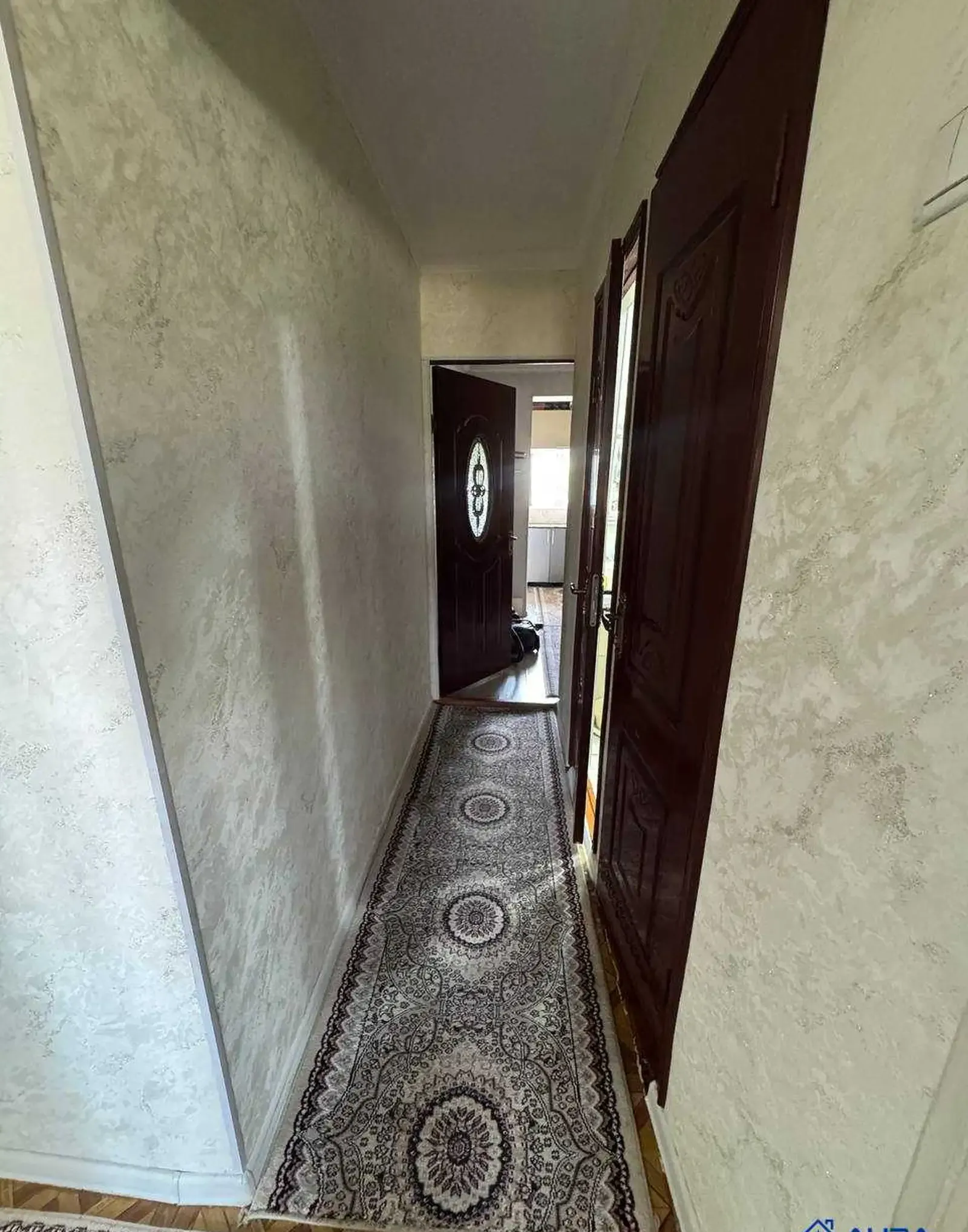 4-к квартира, 4 этаж, 64 м², Фирдавси, 46 мкр