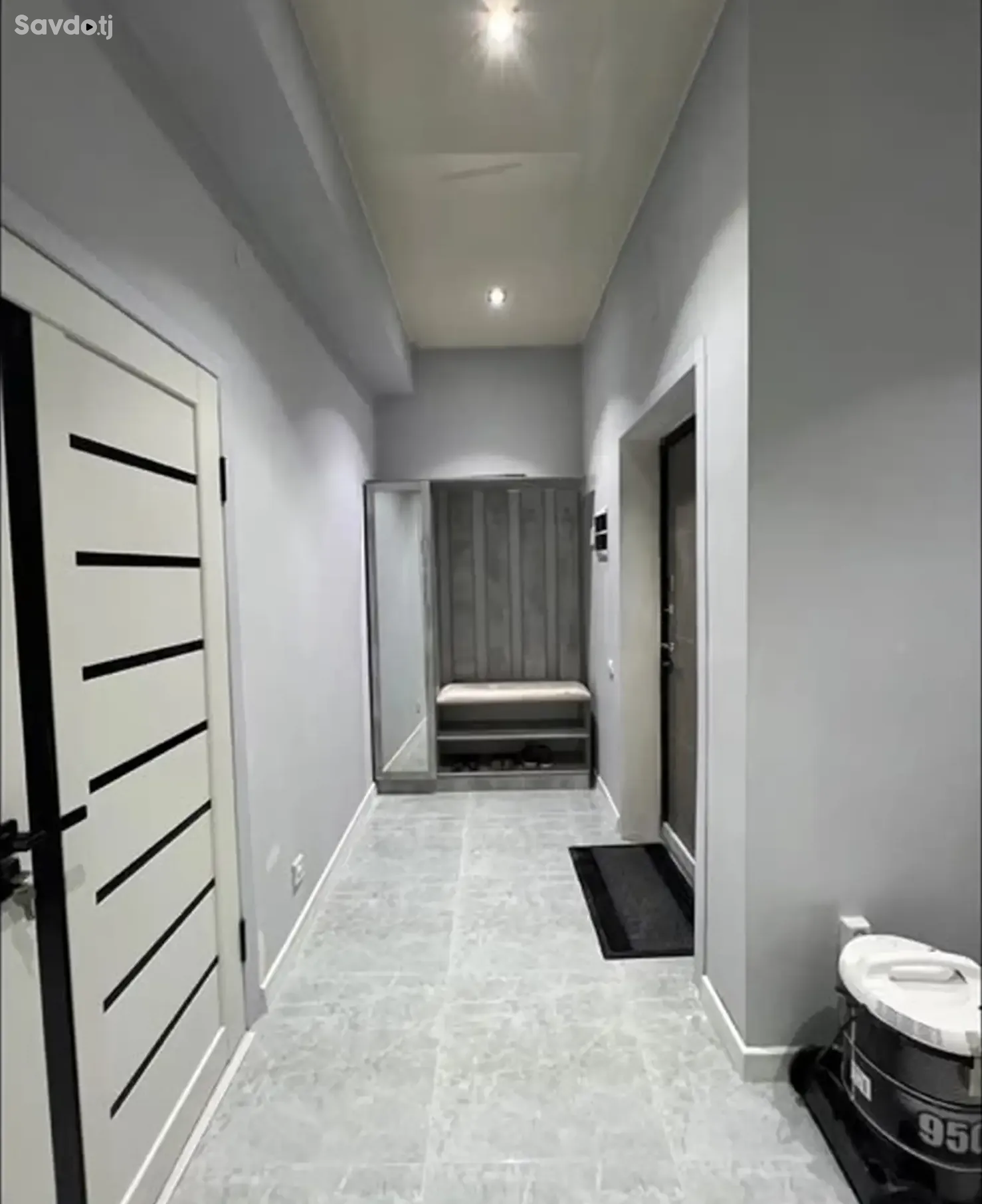 1-комн. квартира, 5 этаж, 59 м², Сомони
