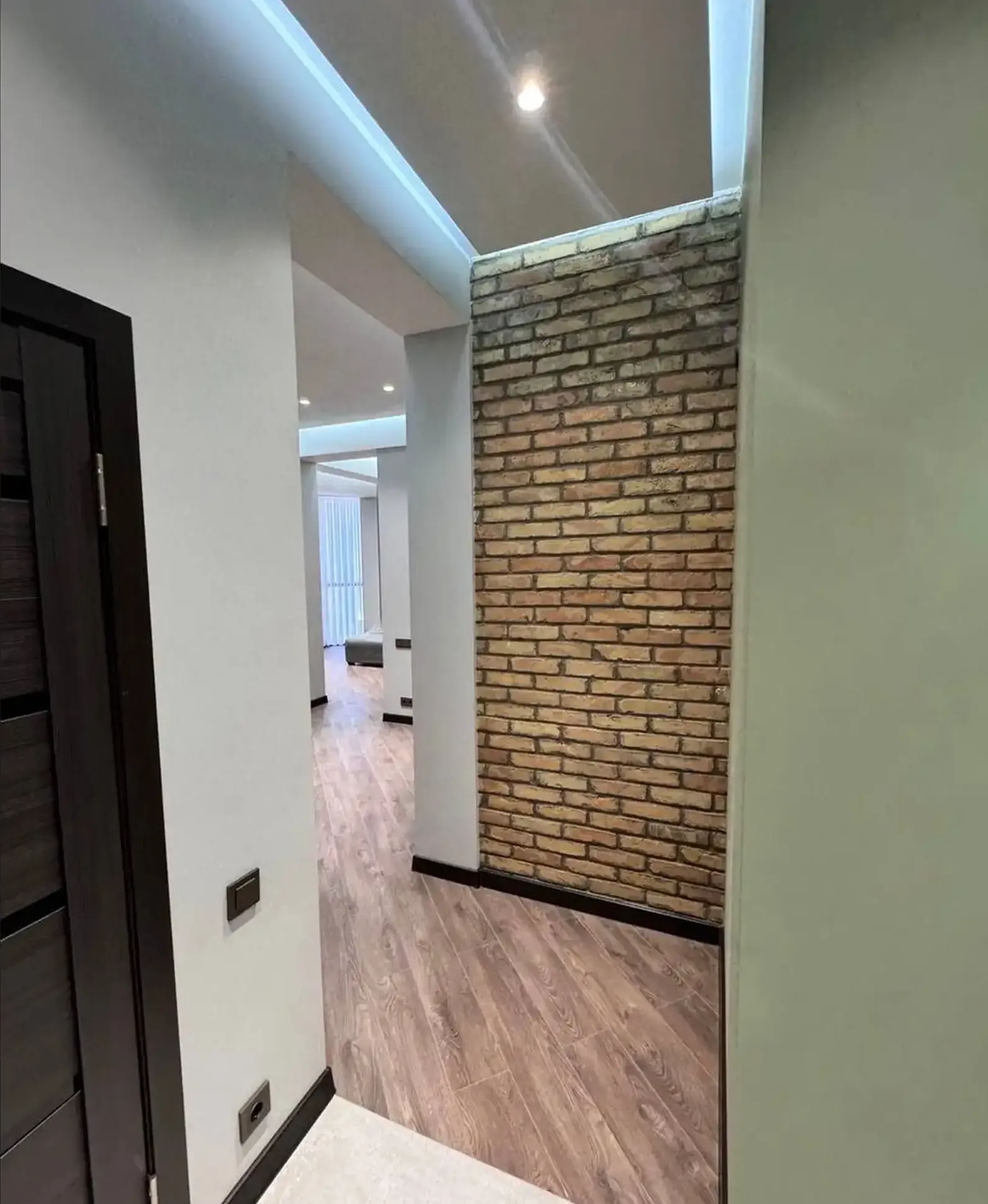 2-комн. квартира, 8 этаж, 74 м², Исмоили сомони