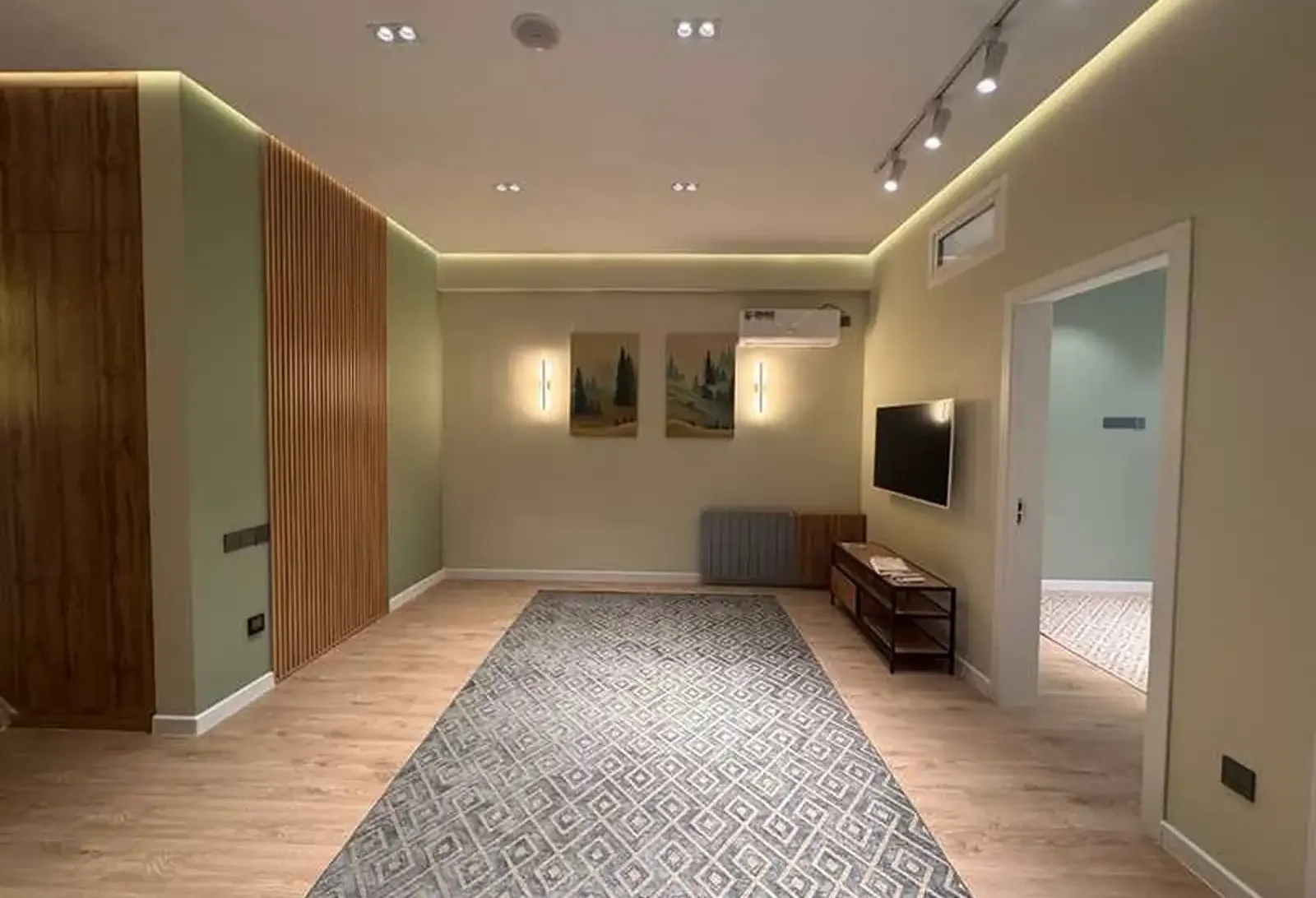 2-комн. квартира, 17 этаж, 66м², Вазорати Наклиëт