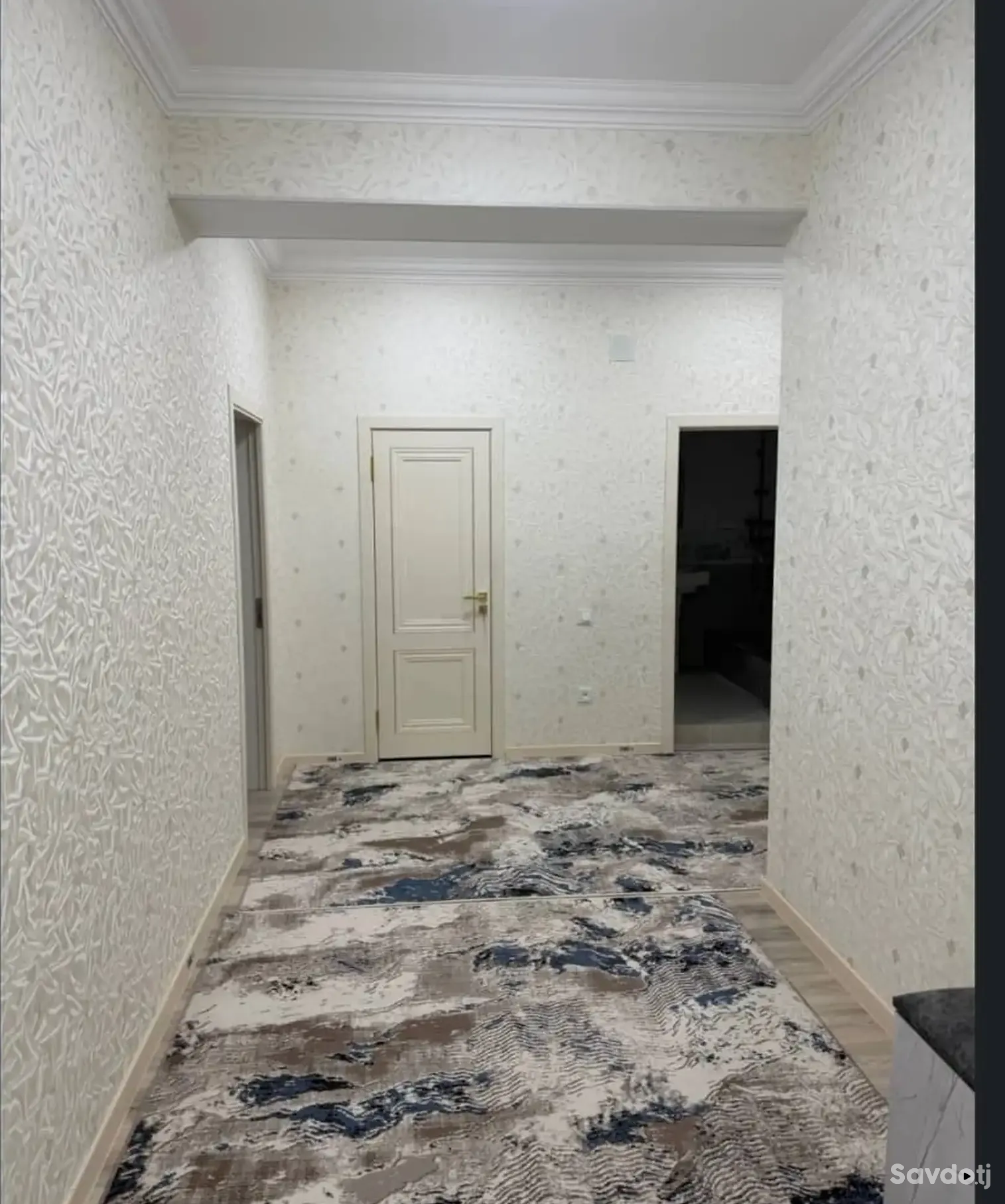 3-комн. квартира, 10 этаж, 113м², Шохмансур