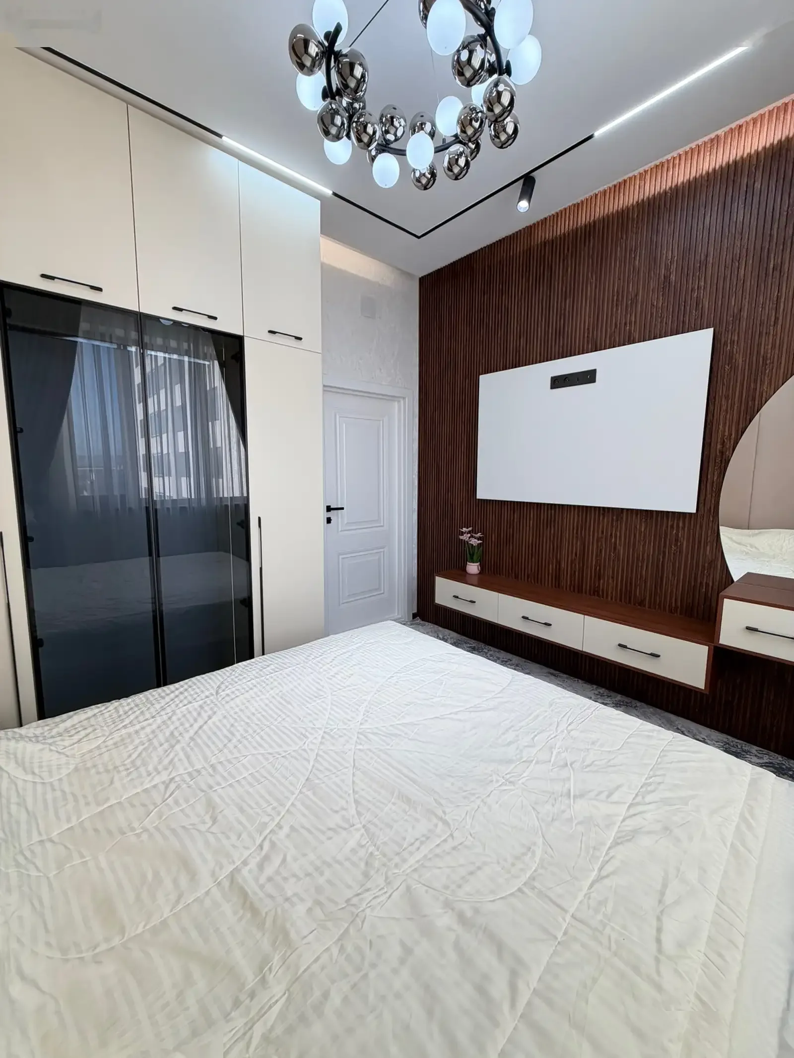 2-комн. квартира, 10 этаж, 60 м², Гулистон — фото 3