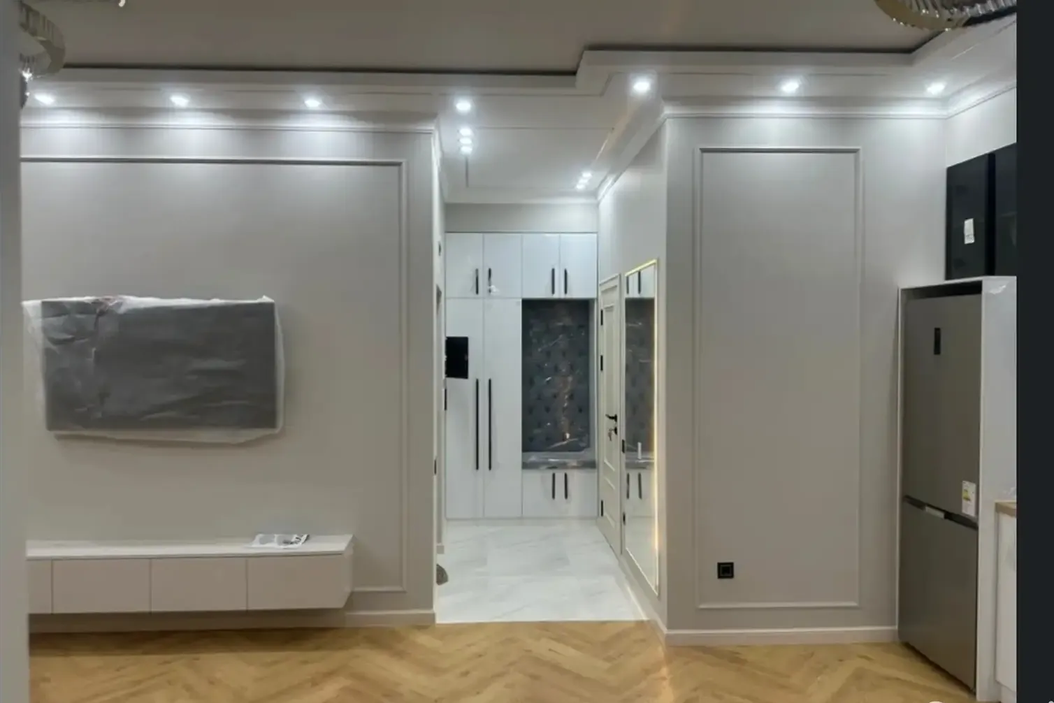 2-к квартира, 11 этаж, 100 м², Сомони