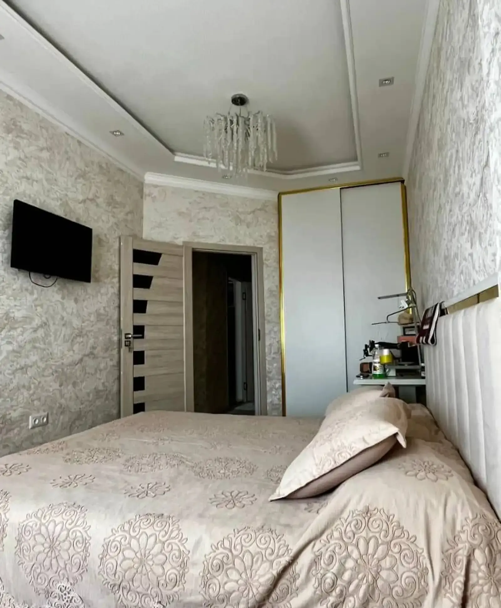 3-комн. квартира, 12 этаж, 80м², Мардон