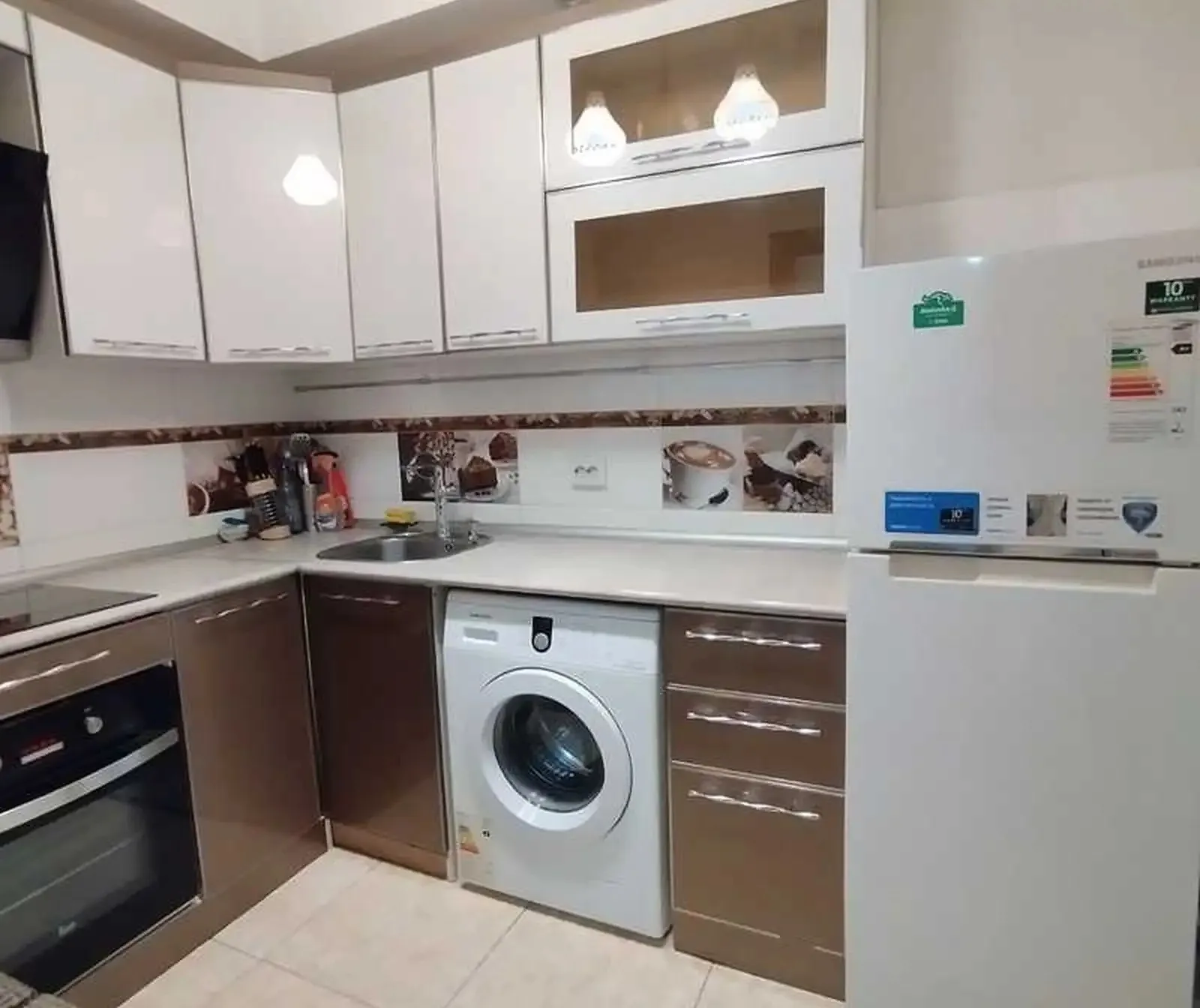3-комн. квартира, 2 этаж, 83м², И.Сомони