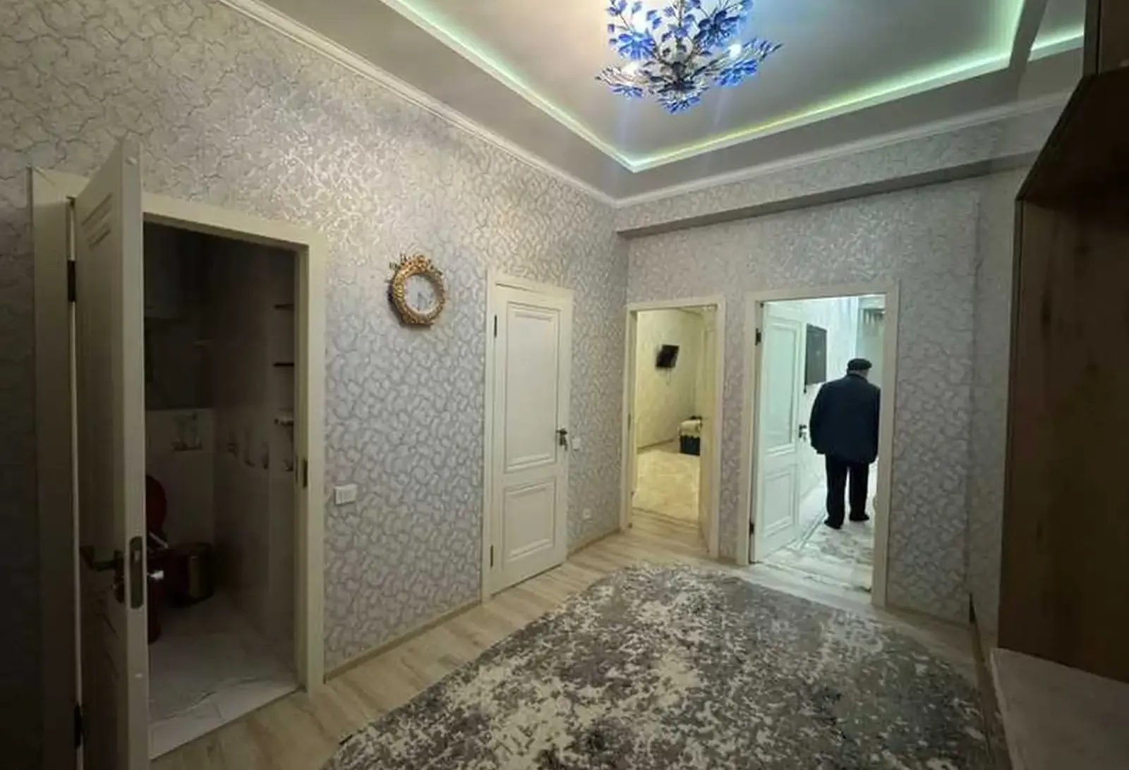 2-комн. квартира, 2 этаж, 60м², Селхоз университет, дом КФС