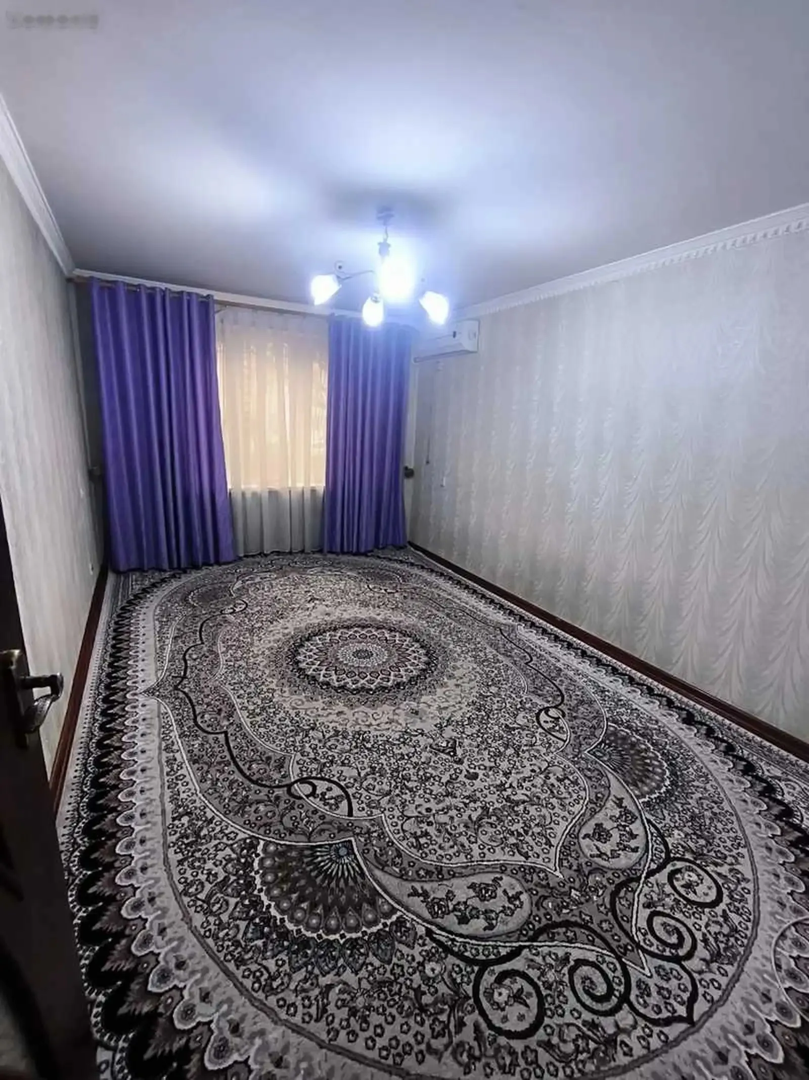 2-к квартира, 1 этаж, 55 м², старый аэропорт
