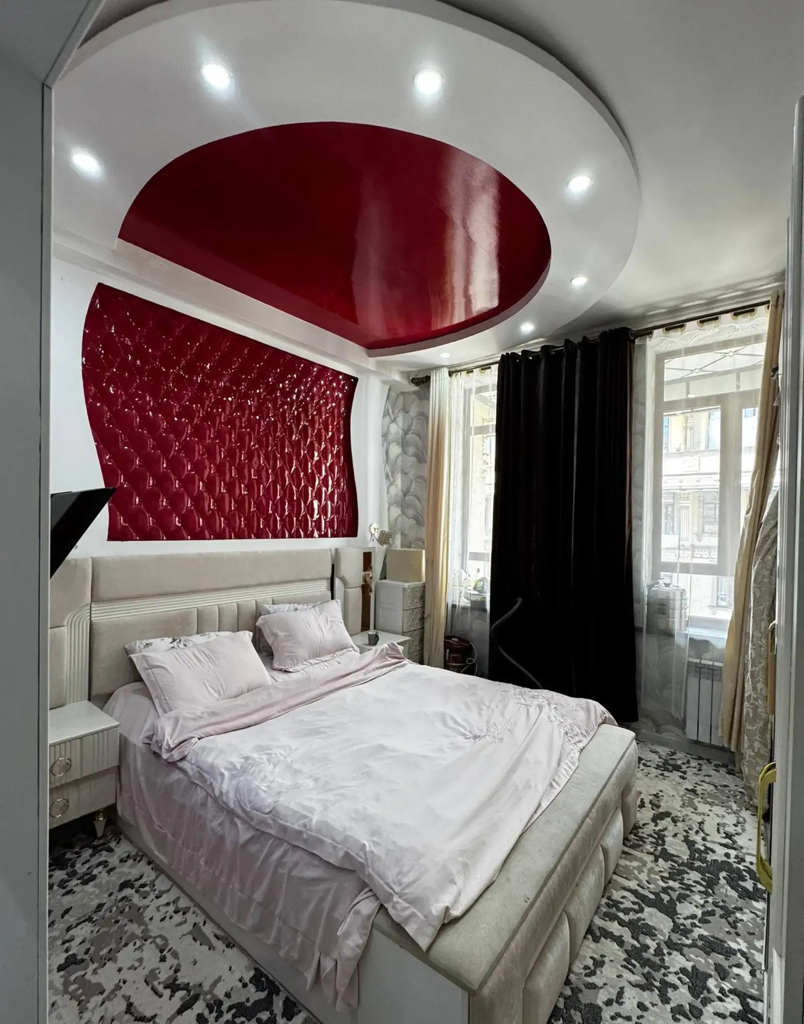 2-комн. квартира, 13 этаж, 57 м², и.Сомони Мехргон