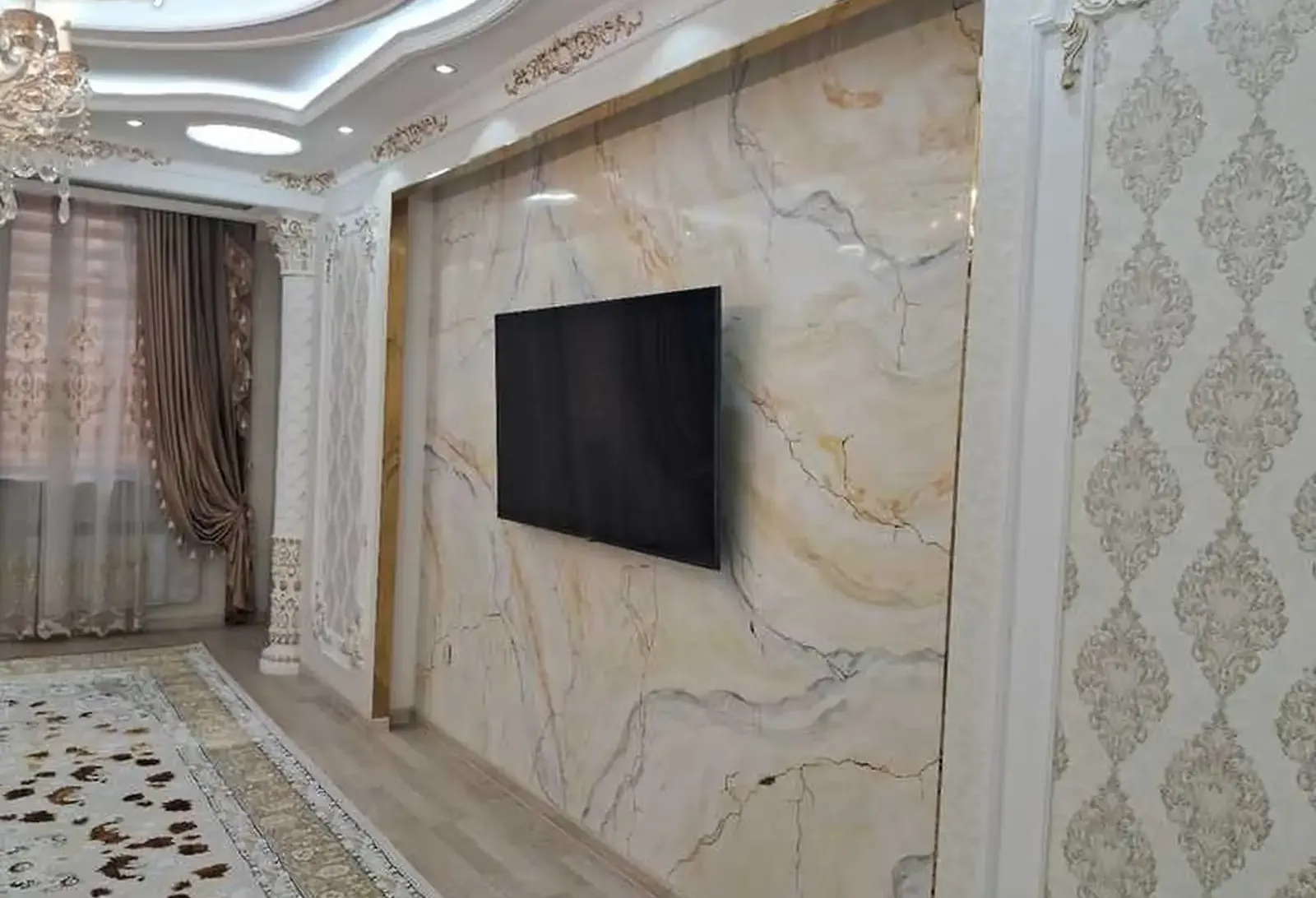 3-комн. квартира, 10 этаж, 112м², Чордома, Доми Пайкар