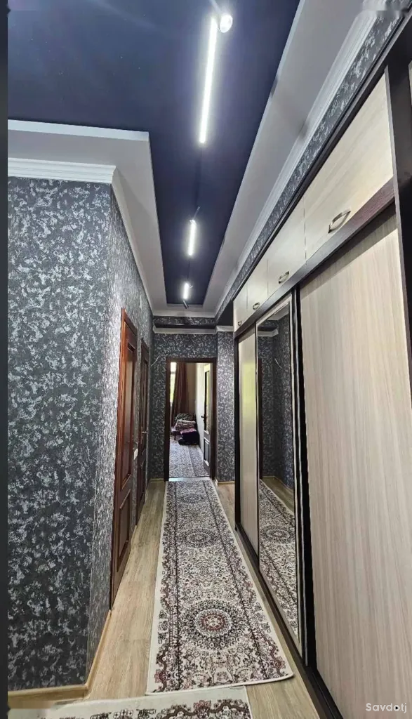 2-комн. квартира, 6 этаж, 78 м², сино