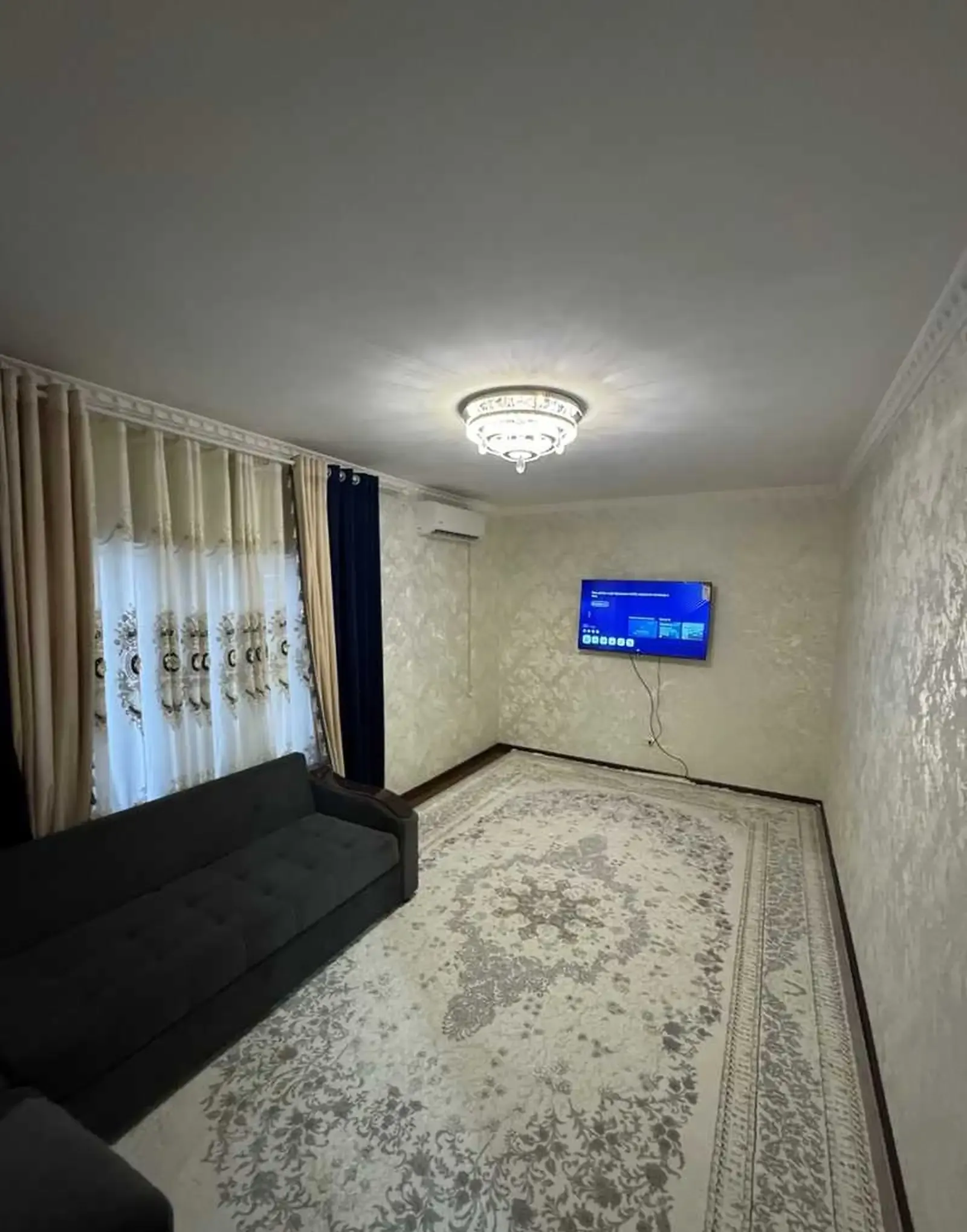 2-комн. квартира, 12 этаж, 75м², Сино 1
