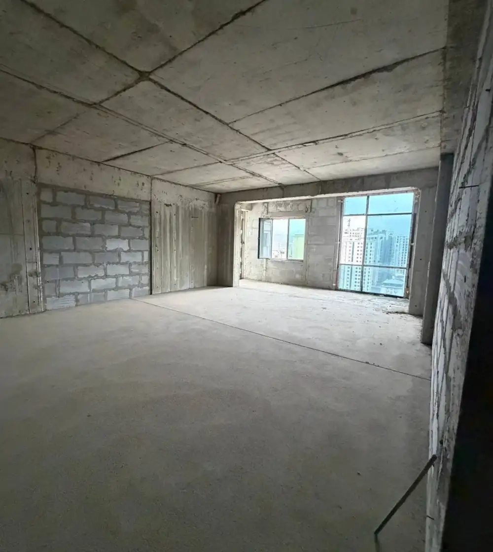 3-комн. квартира, 16 этаж, 96 м², Исмоили Сомонӣ