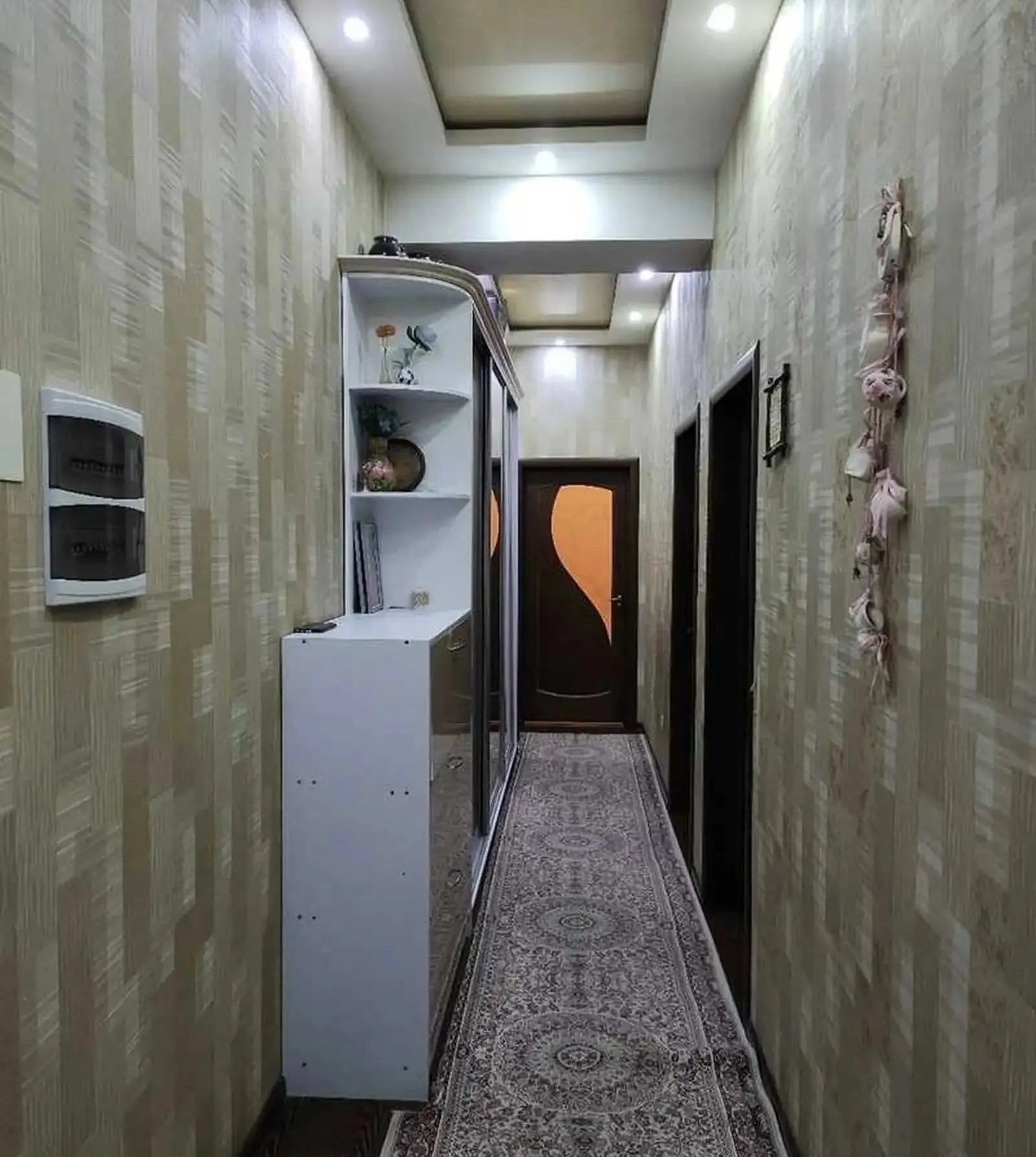 3-комн. квартира, 8 этаж, 84м², Сино, 84 мкр